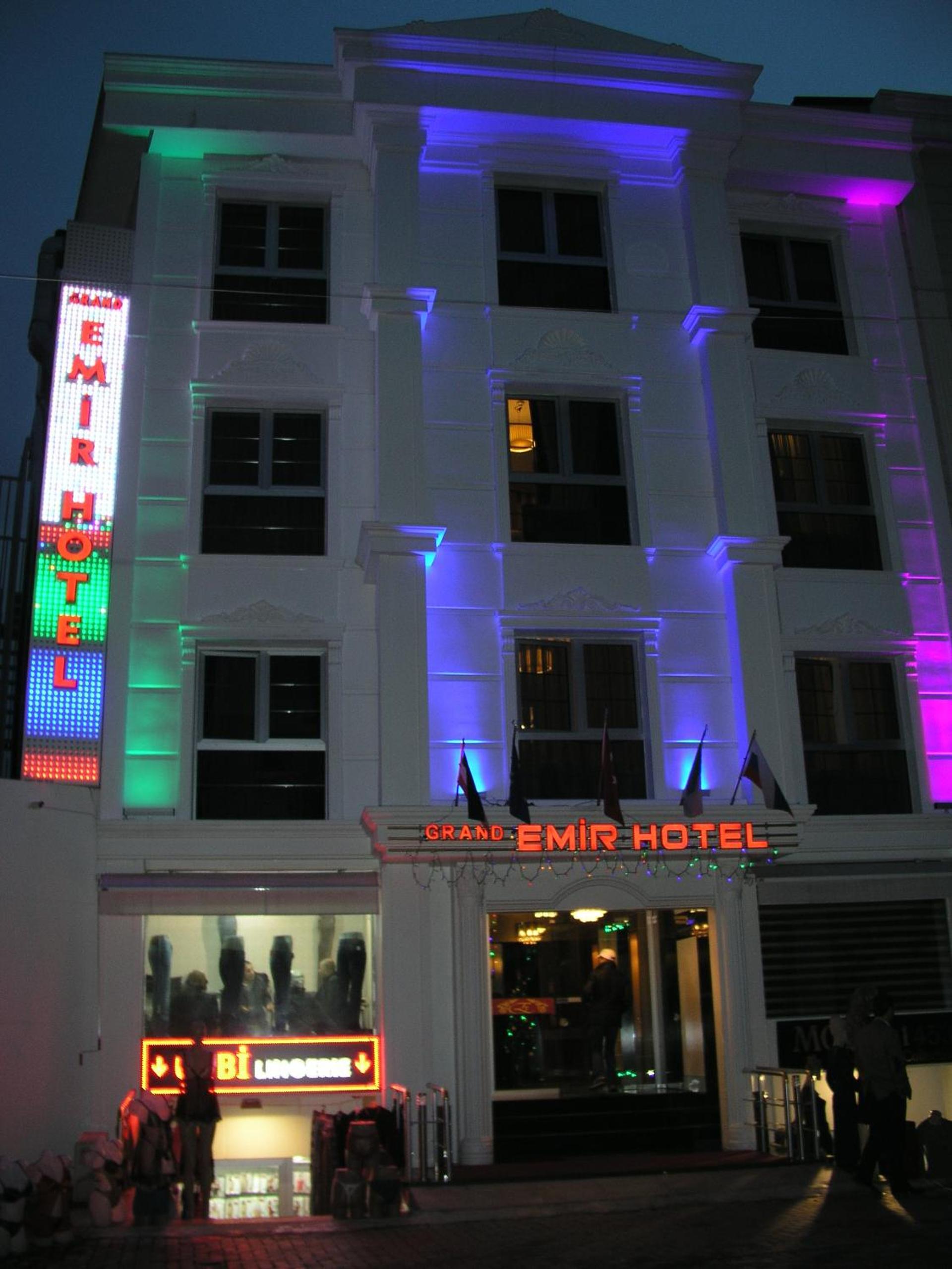Grand Emir Hotel Old City - Image 44