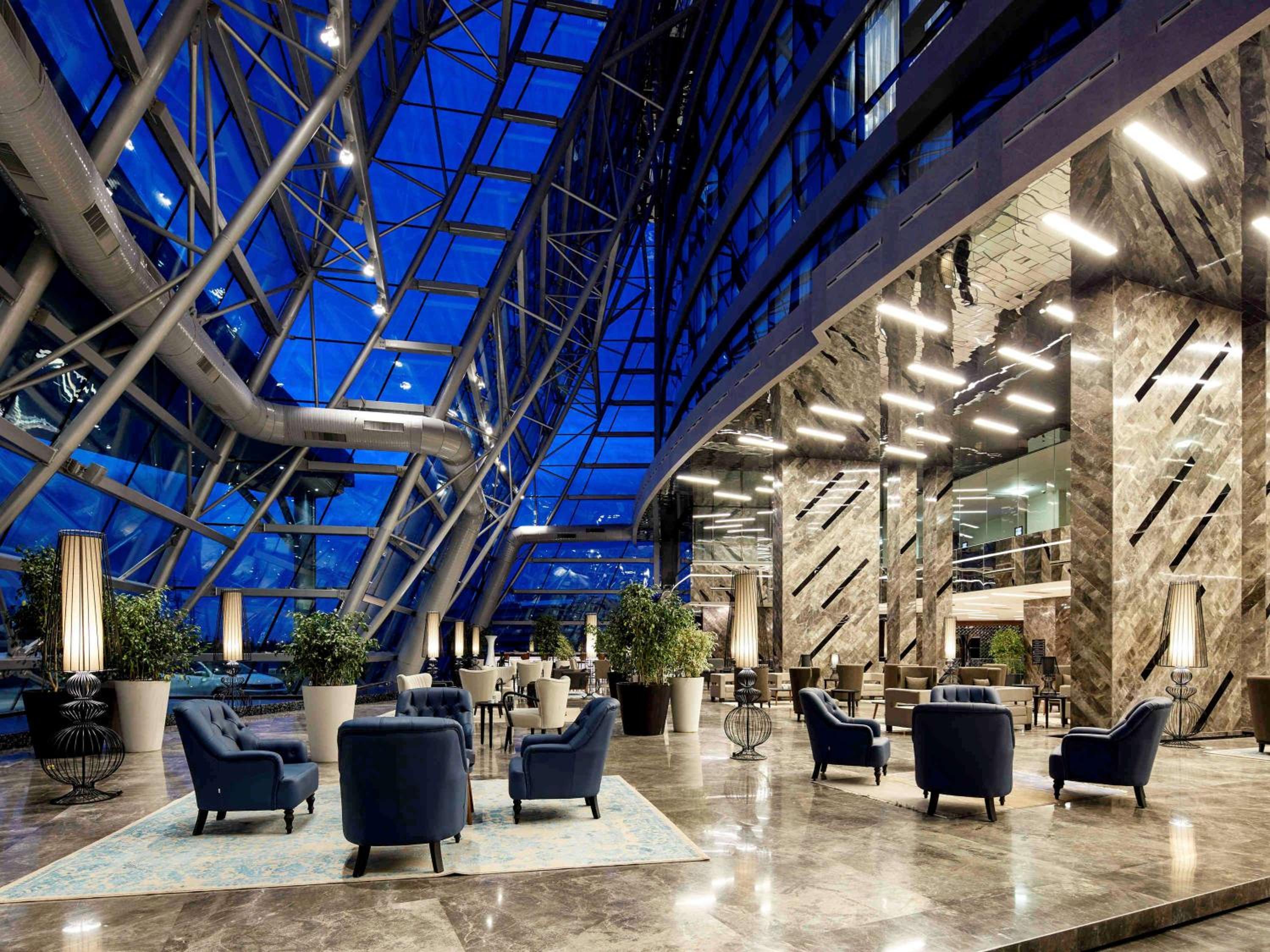 Pullman İstanbul Otel & Kongre Merkezi - Image 6