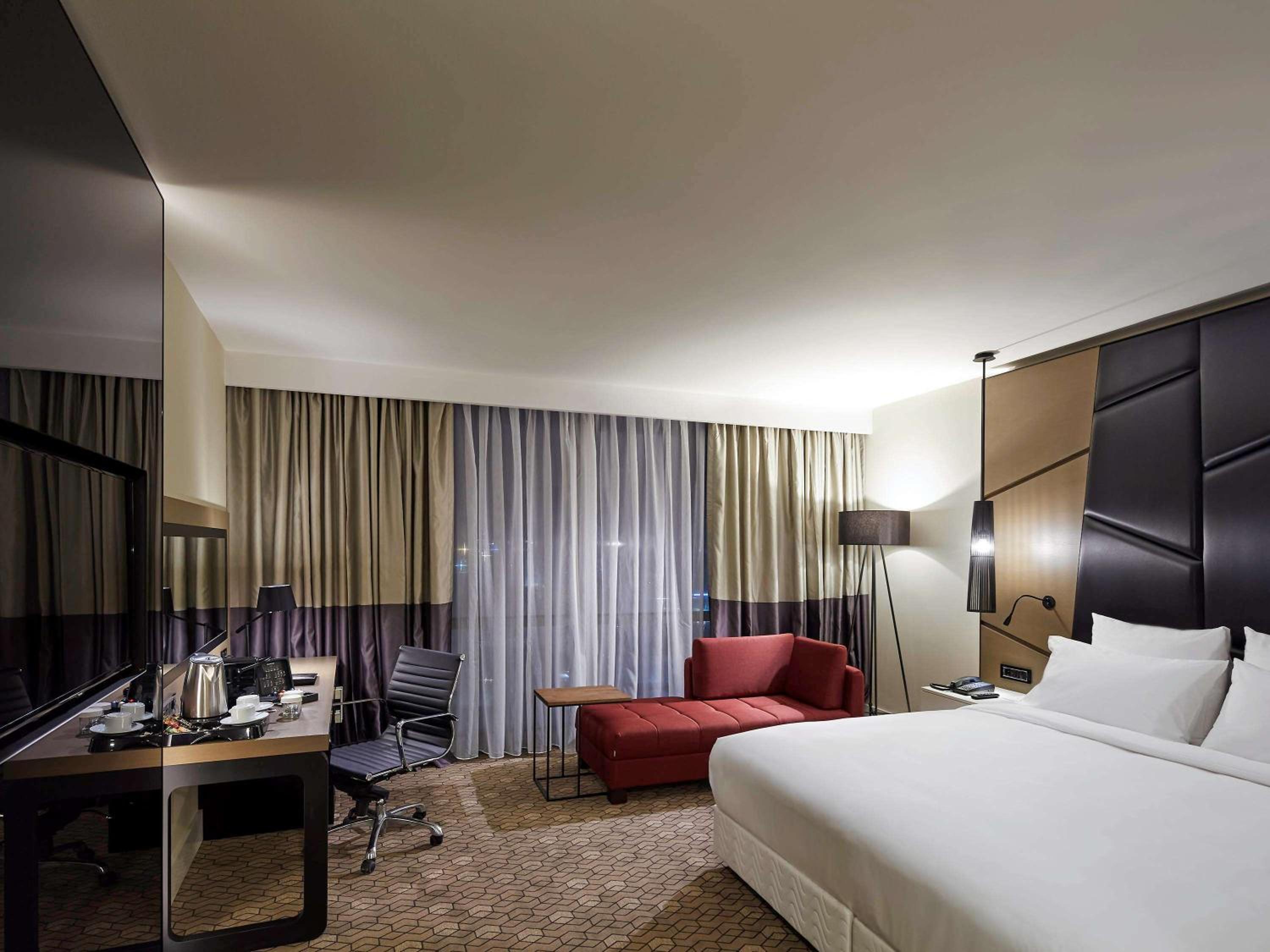 Pullman İstanbul Otel & Kongre Merkezi - Image 8