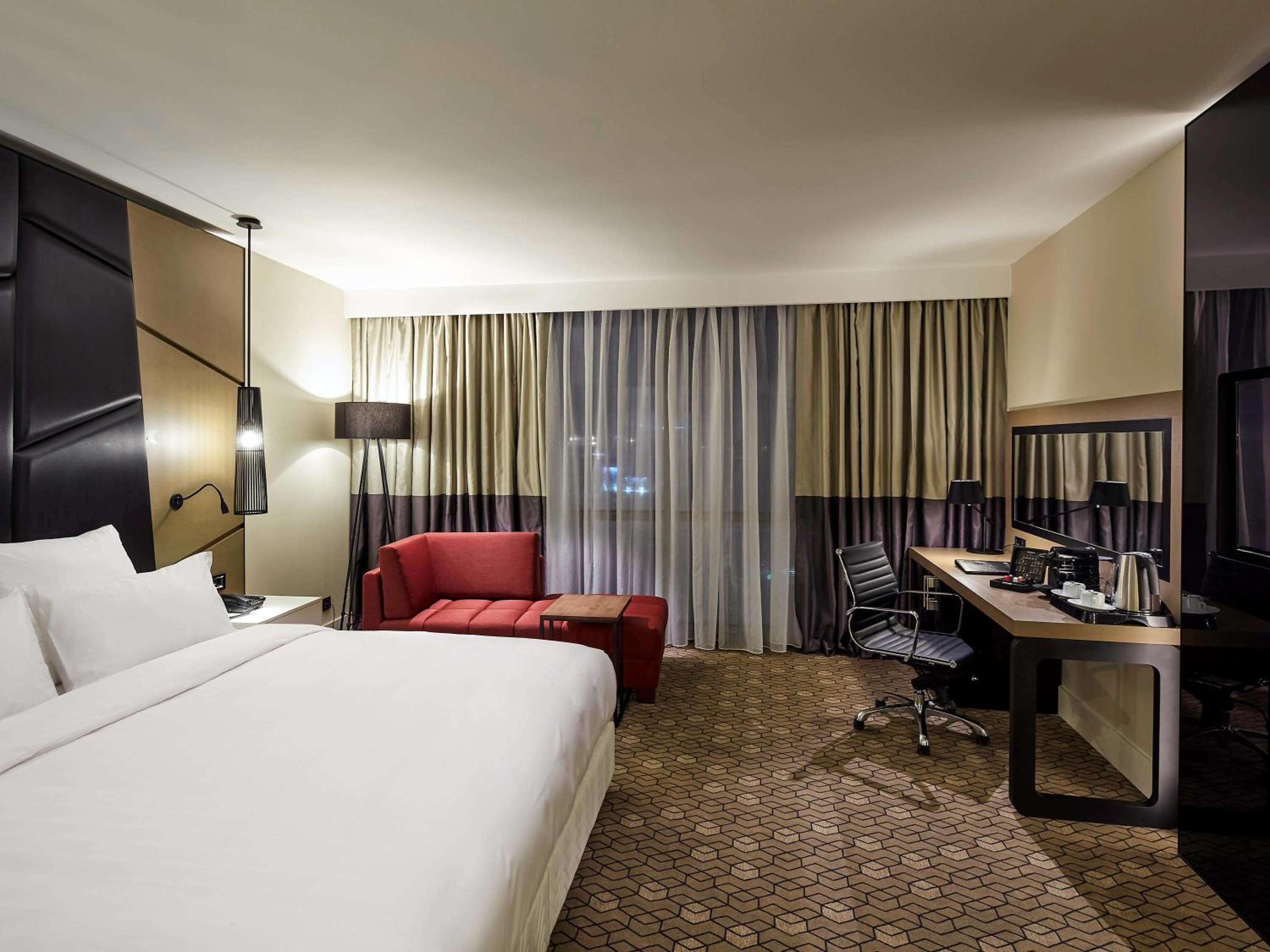 Pullman İstanbul Otel & Kongre Merkezi - Image 21