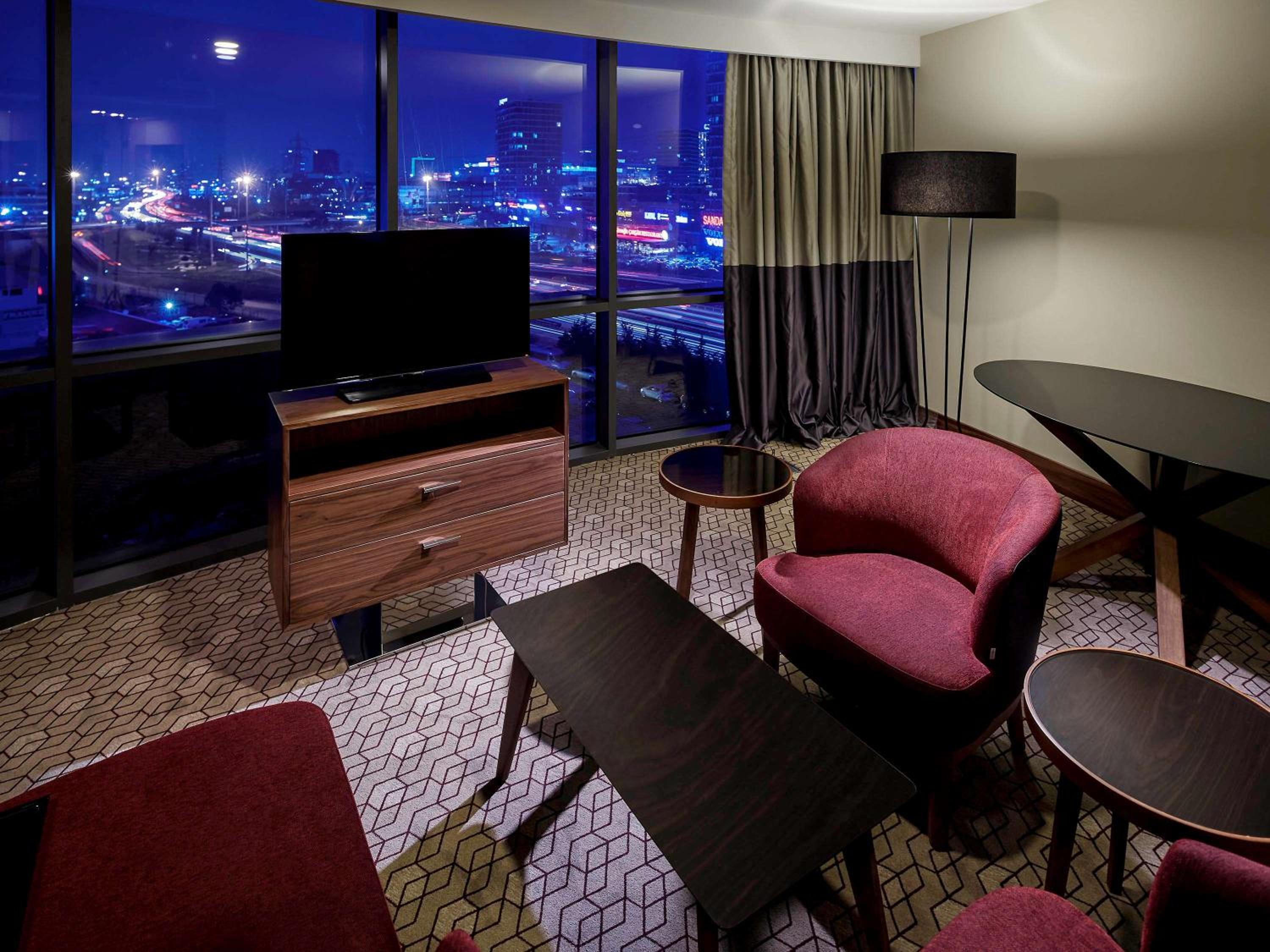 Pullman İstanbul Otel & Kongre Merkezi - Image 26