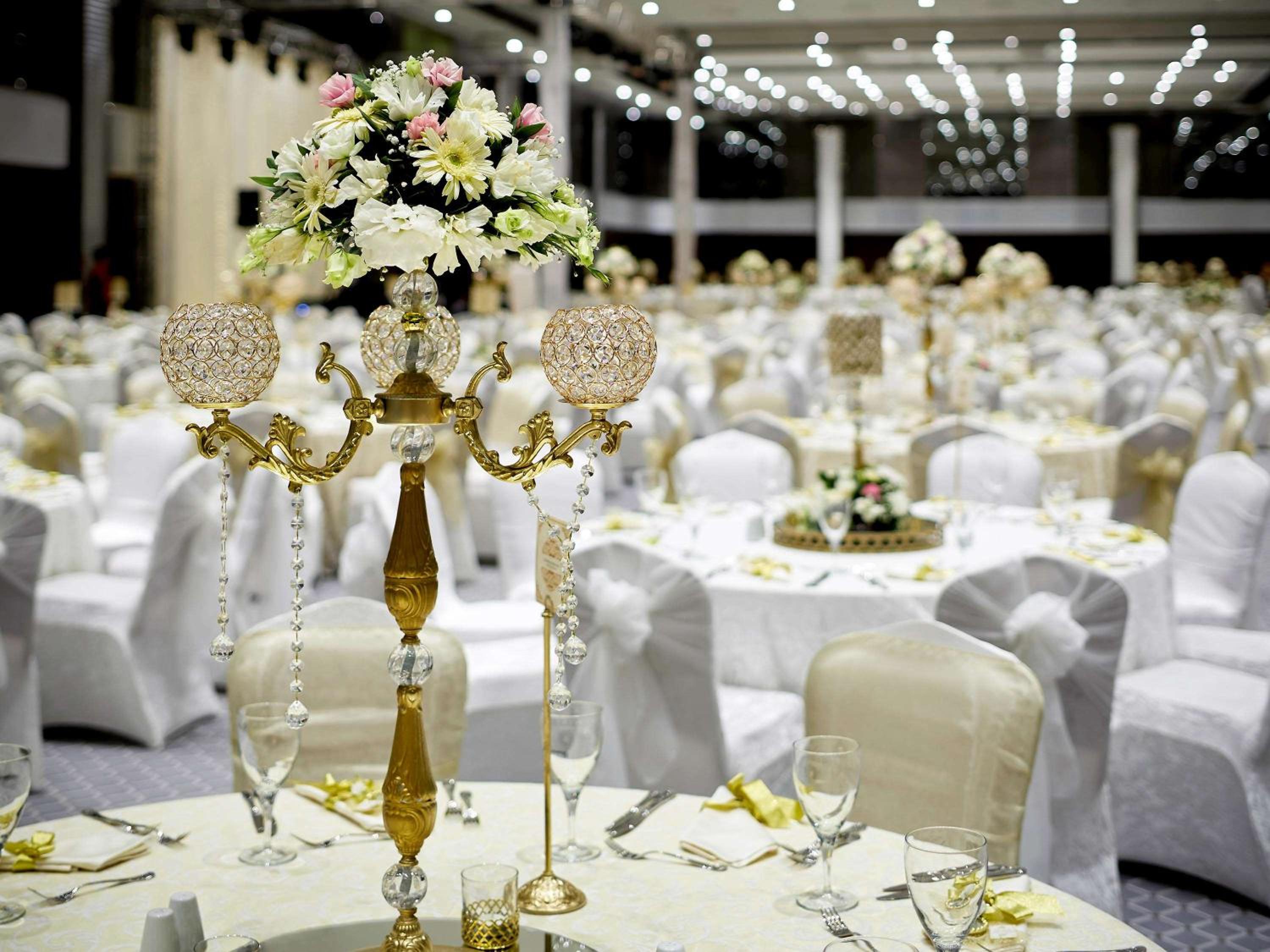 Pullman İstanbul Otel & Kongre Merkezi - Image 38
