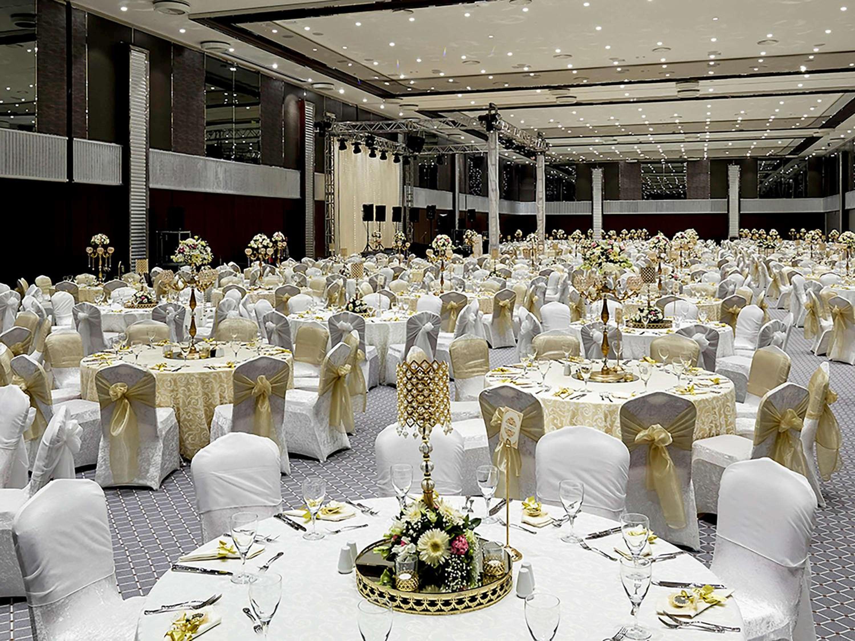 Pullman İstanbul Otel & Kongre Merkezi - Image 37