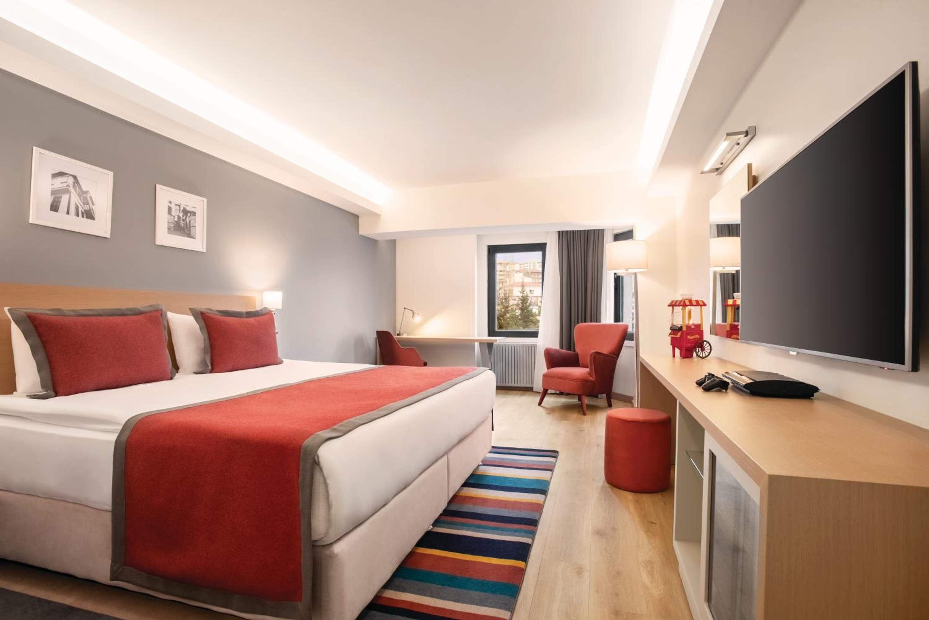 TRYP by Wyndham Ankara Oran - Image 32