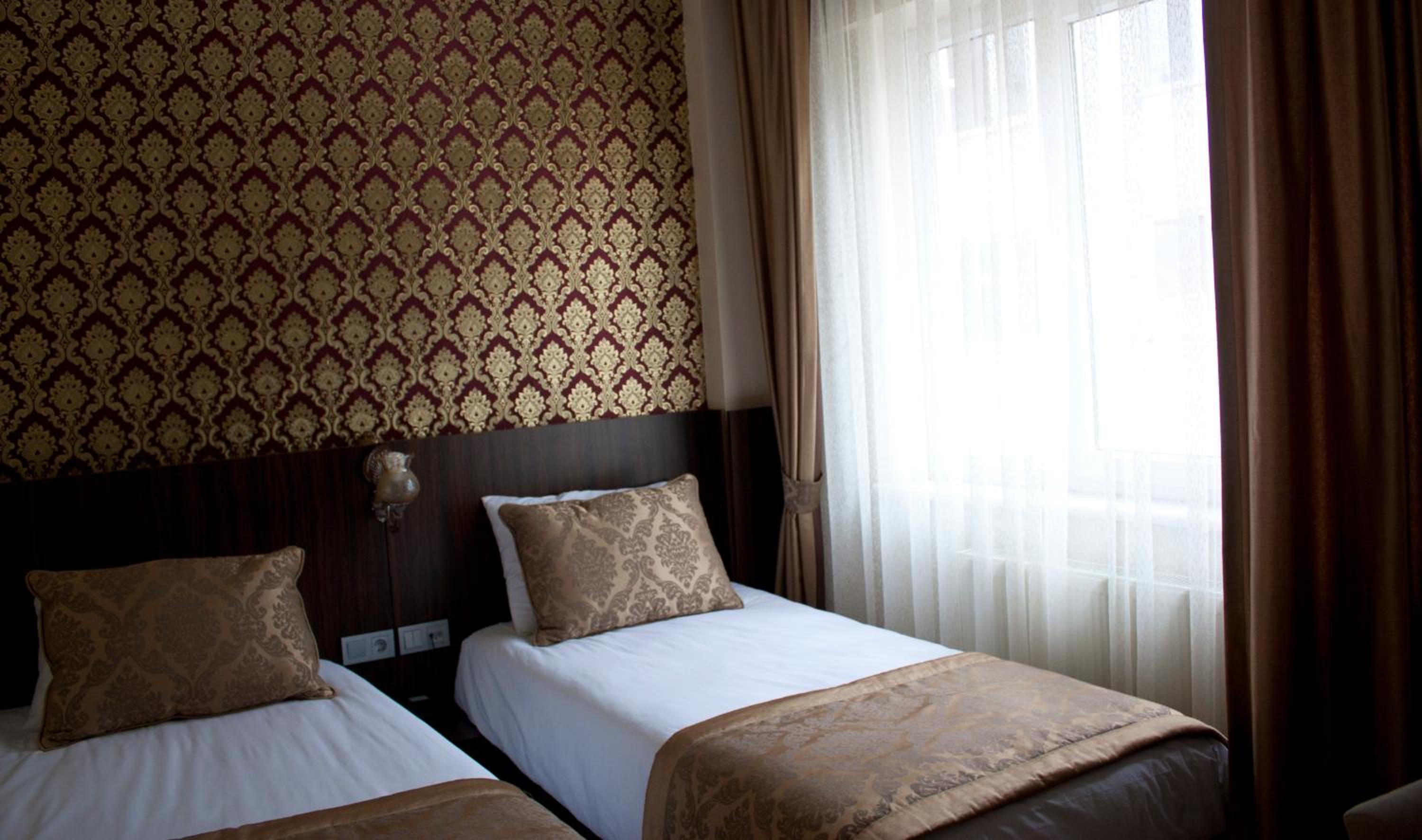 Istanbul Central Otel - Image 11