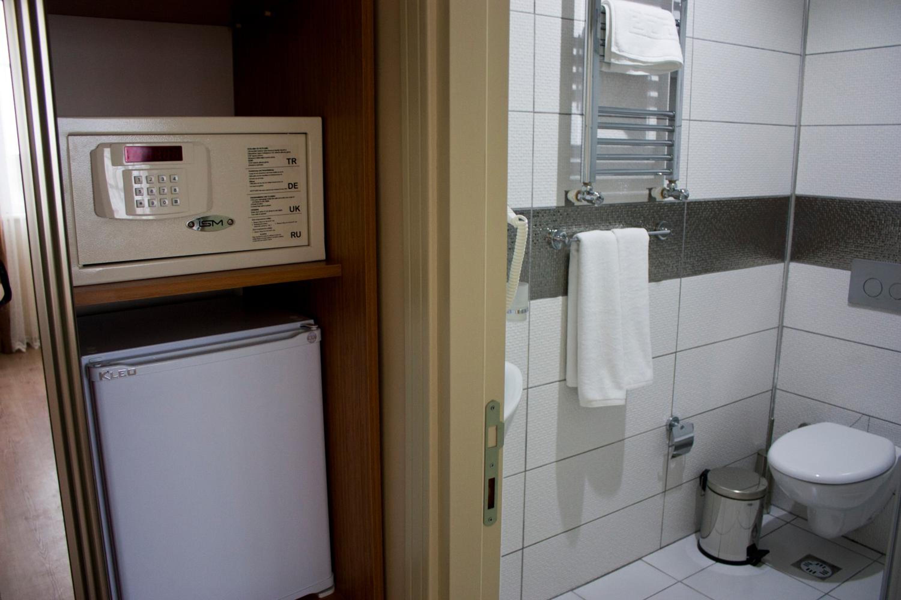 Istanbul Central Otel - Image 35