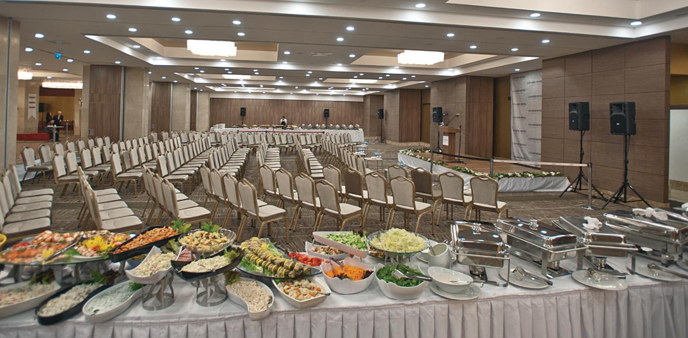 Cevahir Hotel Istanbul Asia - Image 7