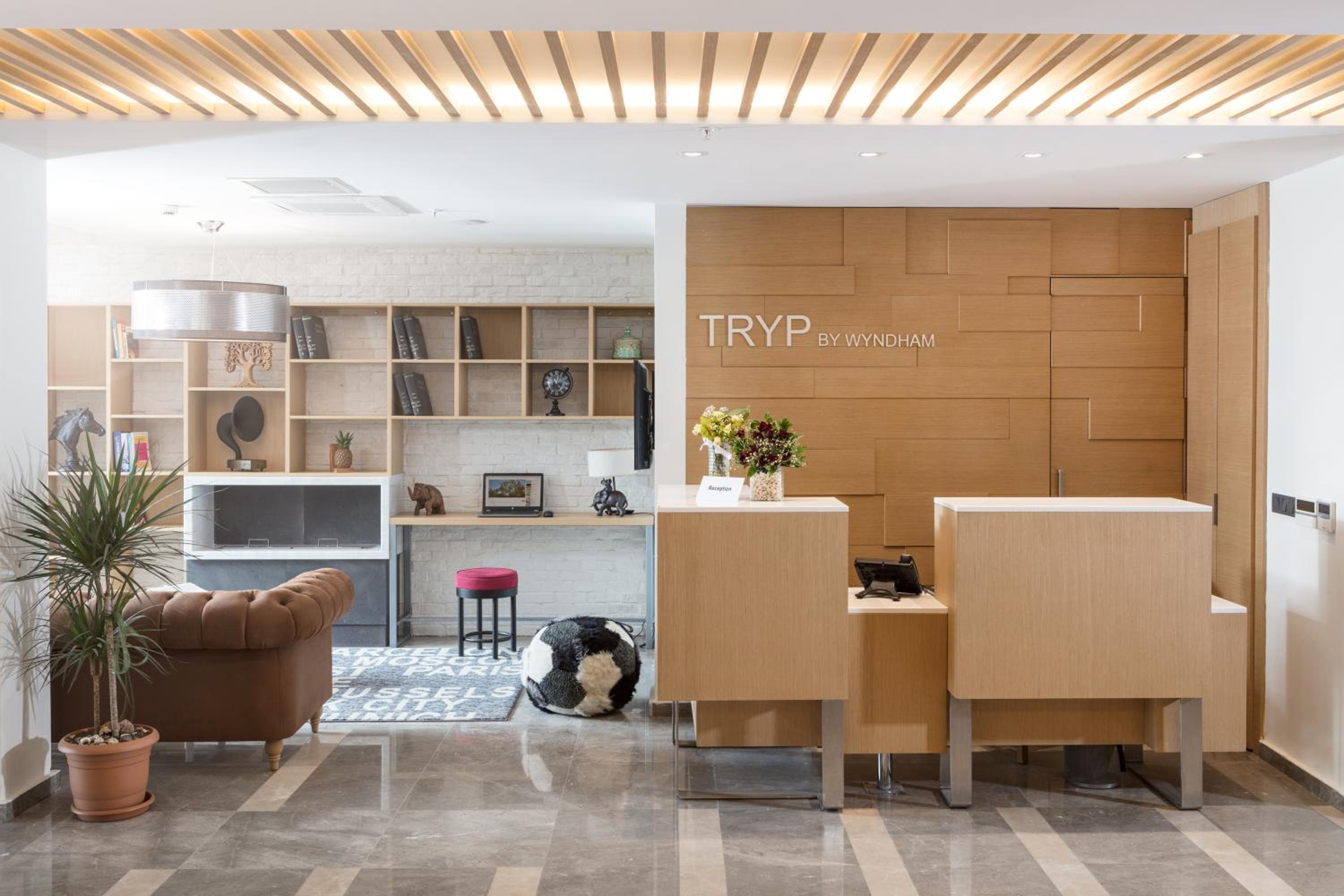 TRYP by Wyndham Ankara Oran - Image 28
