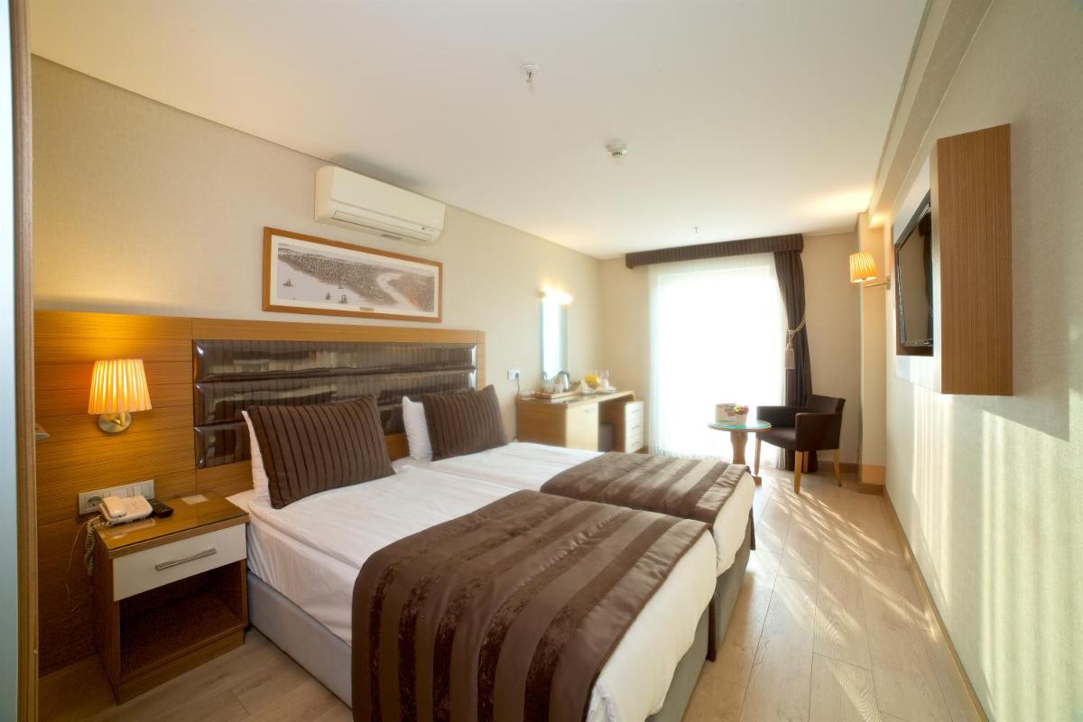 İstanbul Trend Oteli - Image 182