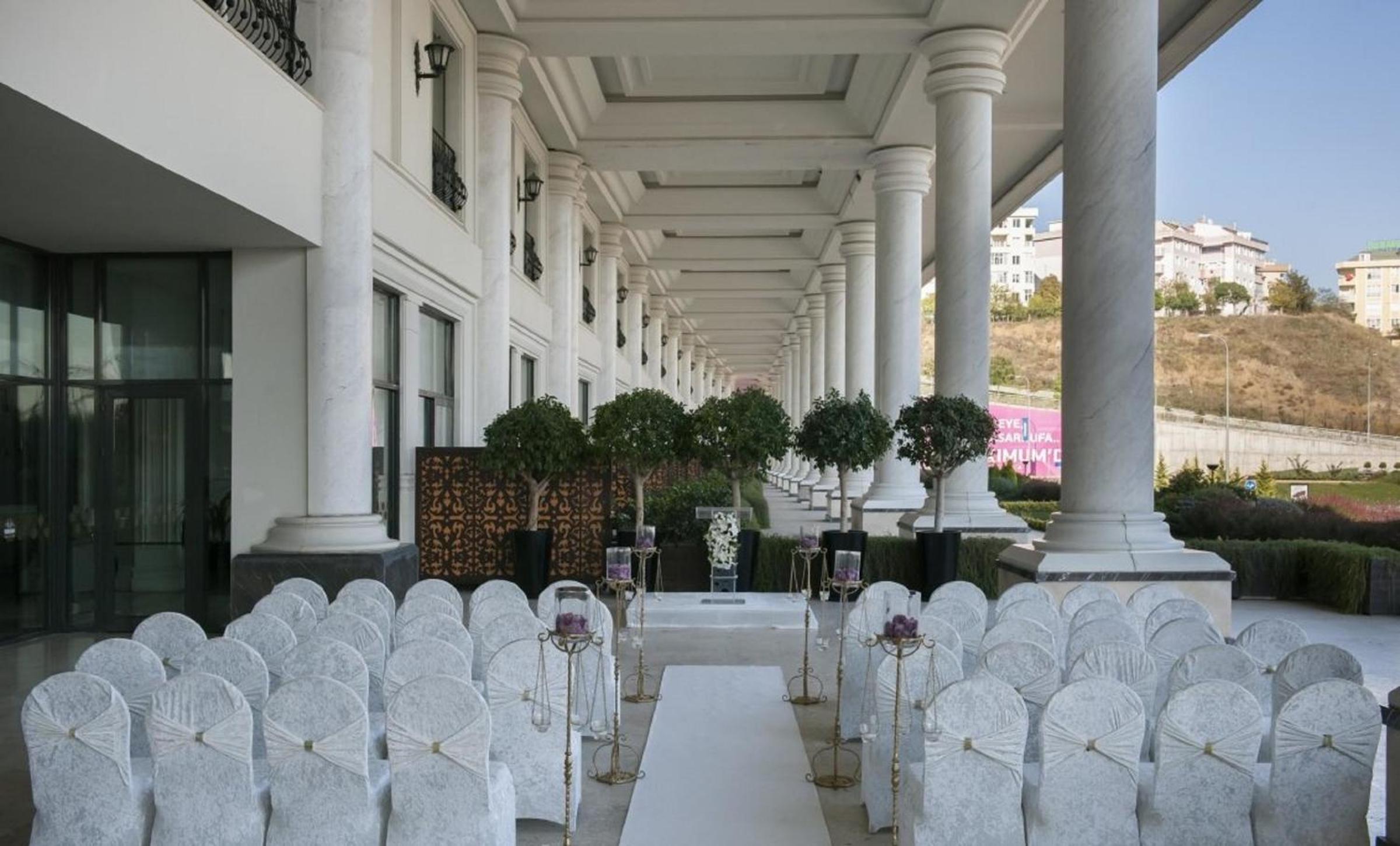 Vialand Palace Otel - Image 22