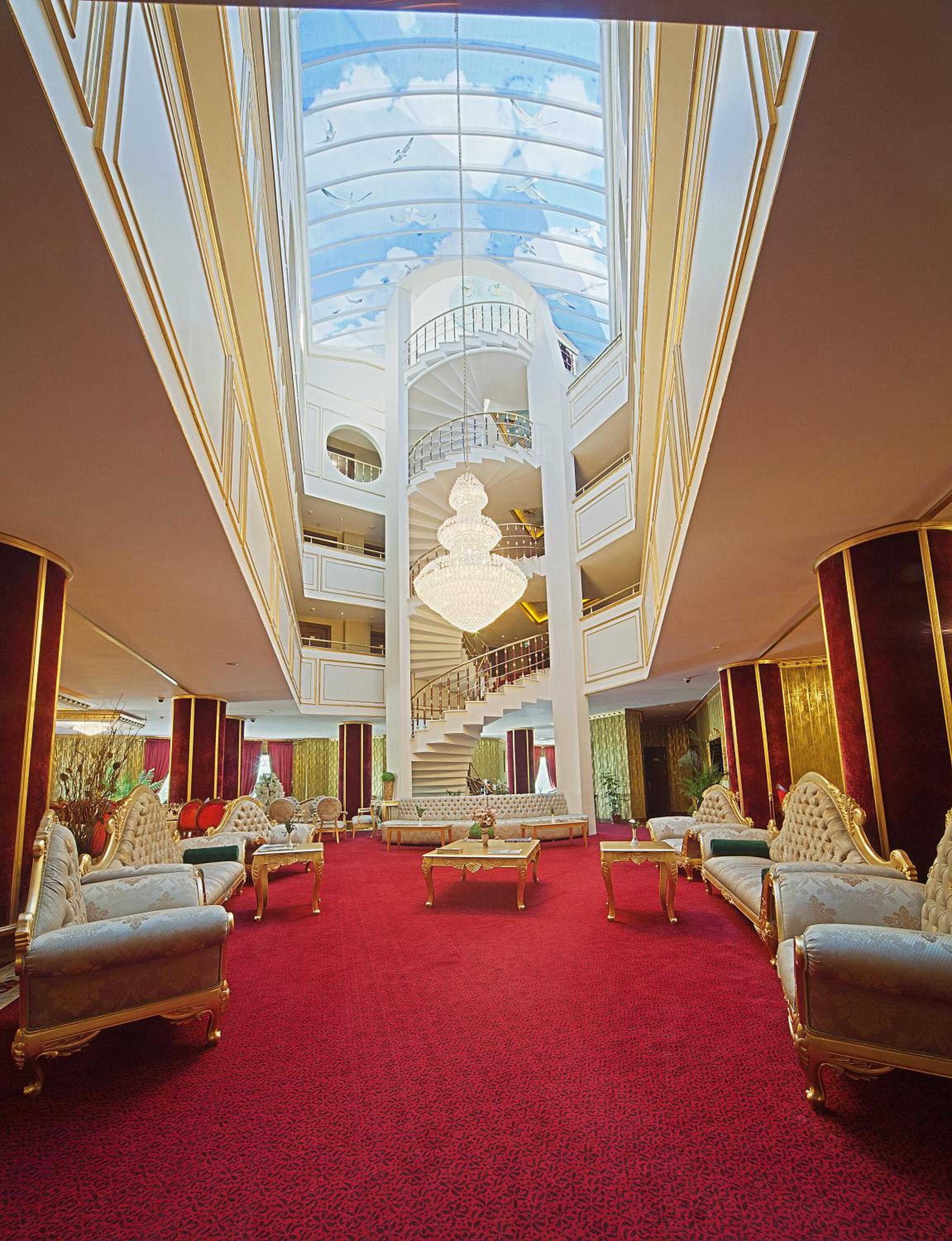 Antea Sarayı Otel & Spa - Image 48