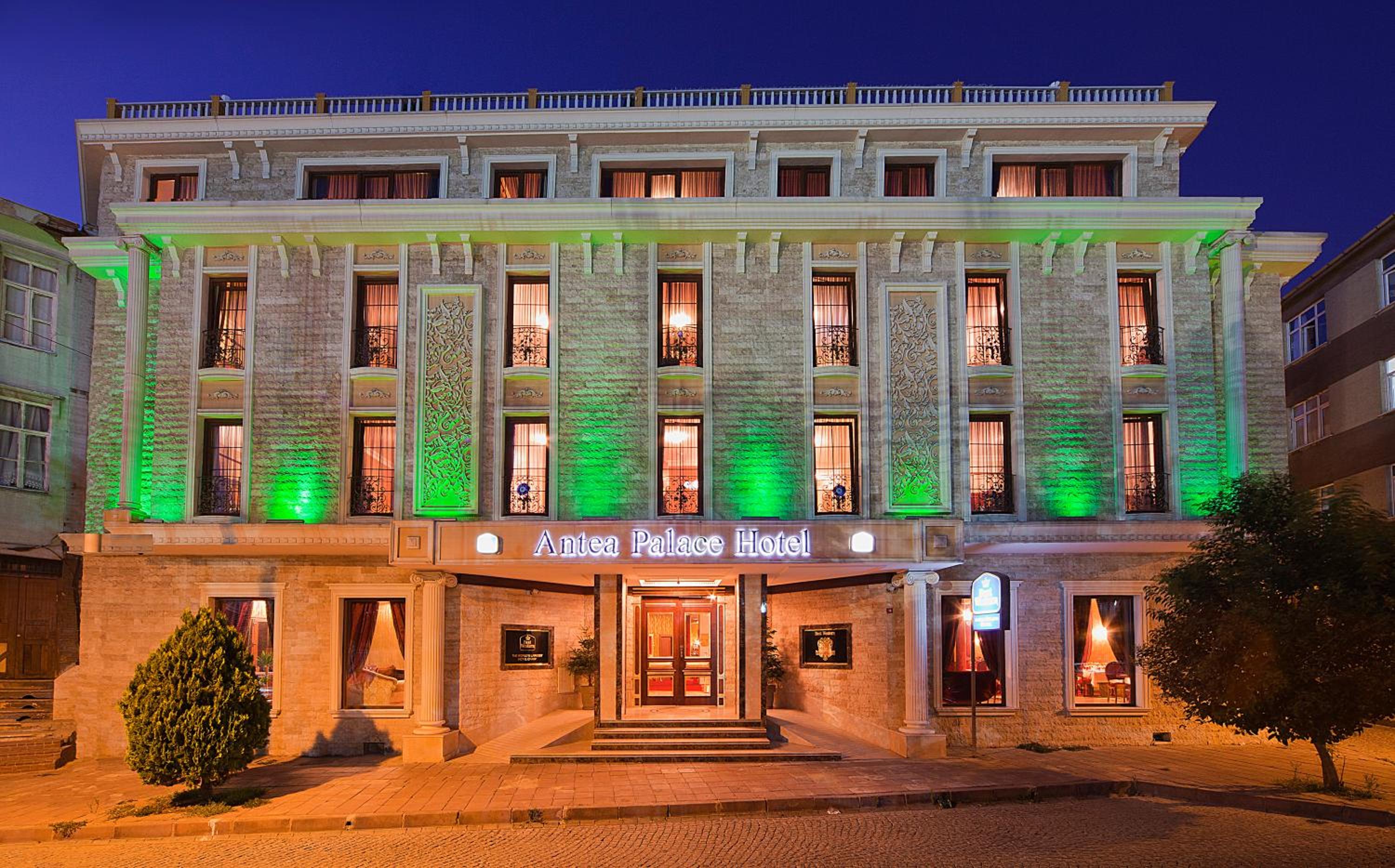 Antea Sarayı Otel & Spa - Image 35