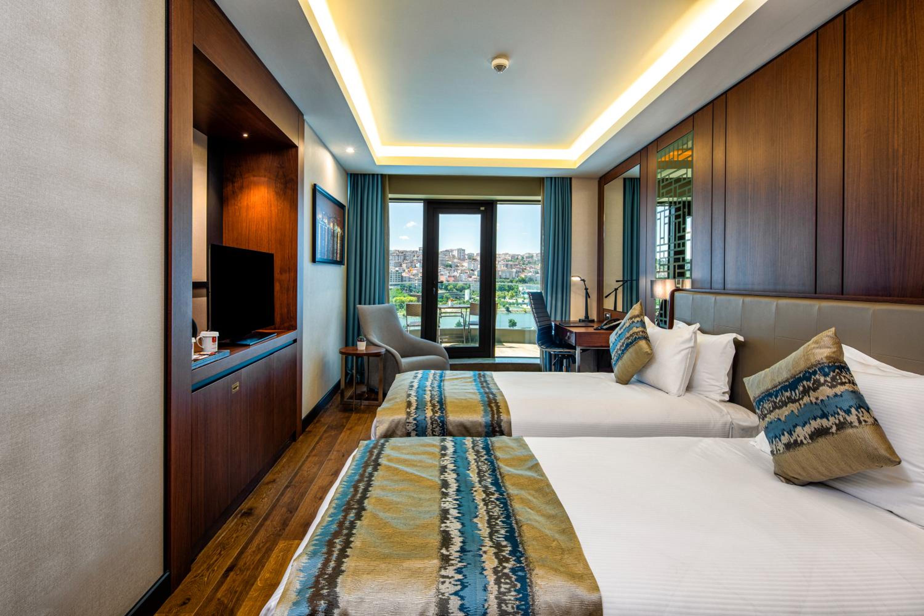 Clarion Otel Golden Horn - Image 148