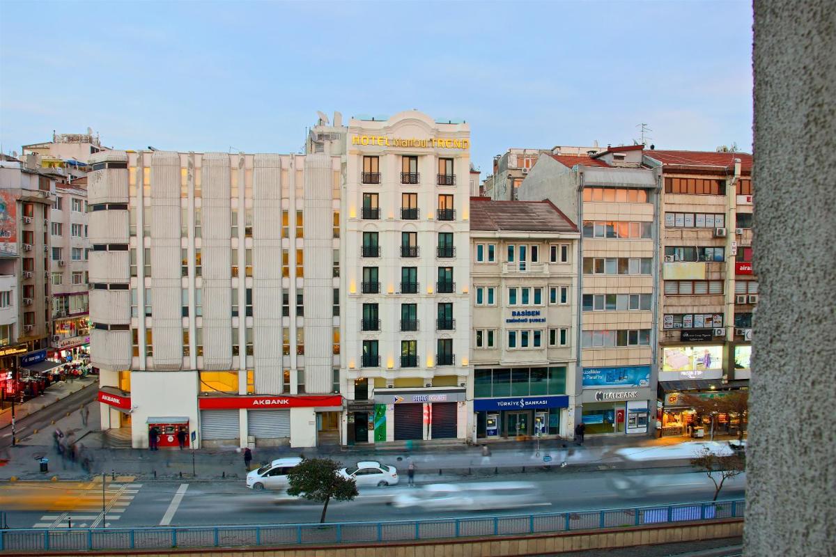 İstanbul Trend Oteli - Image 178