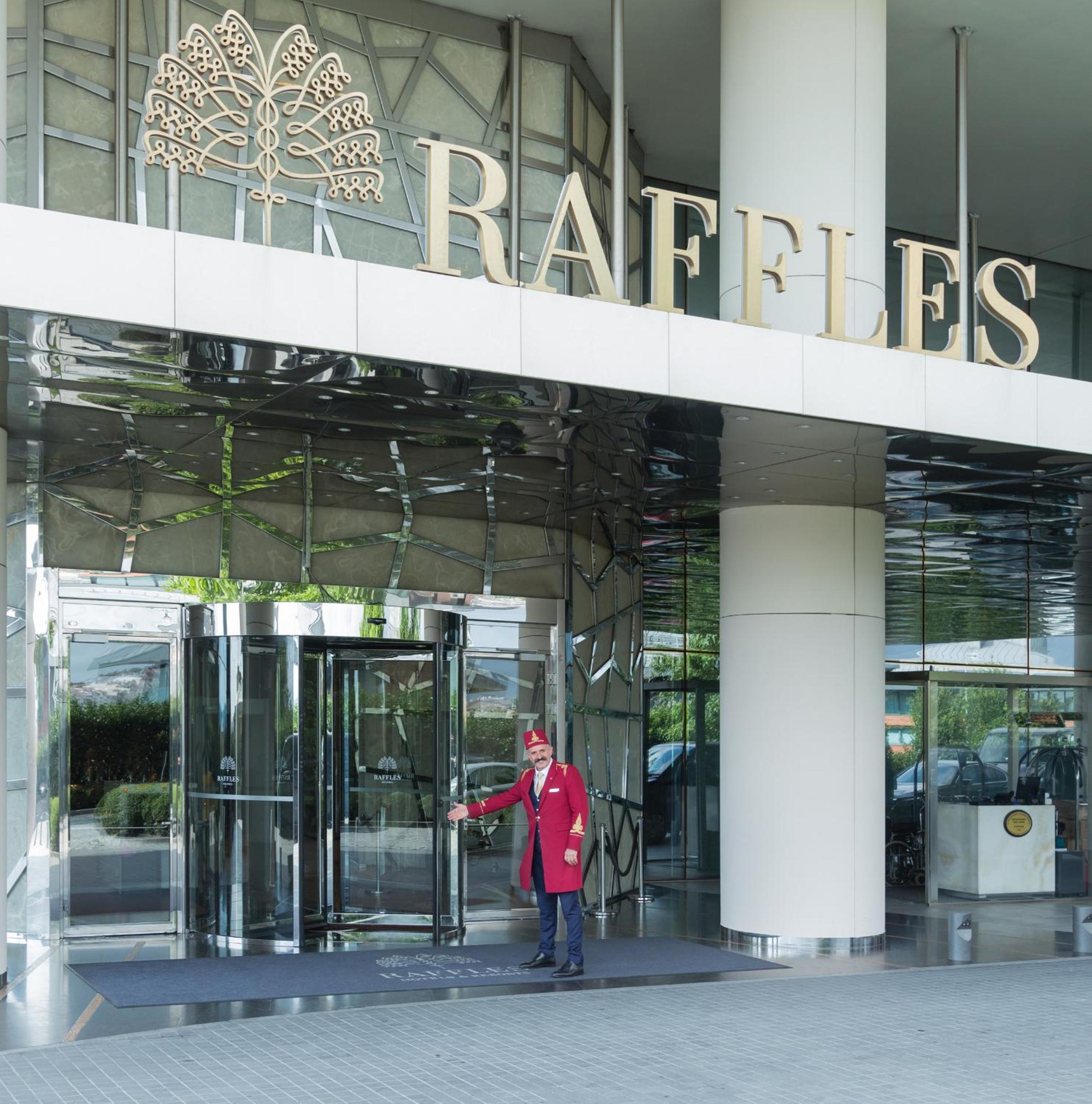Raffles İstanbul - Image 48