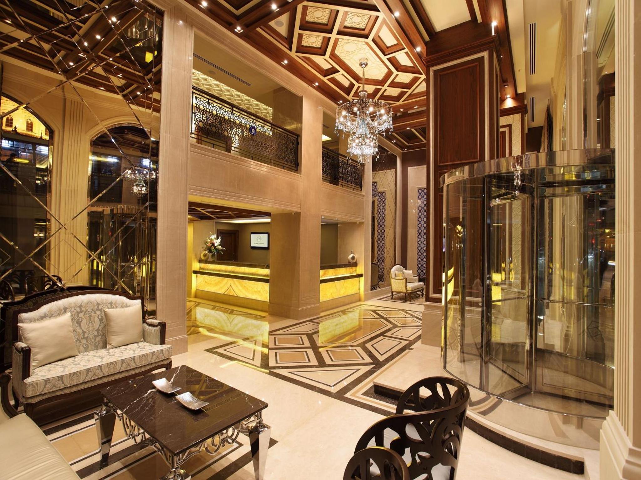 Grand Durmaz Hotel - Image 36