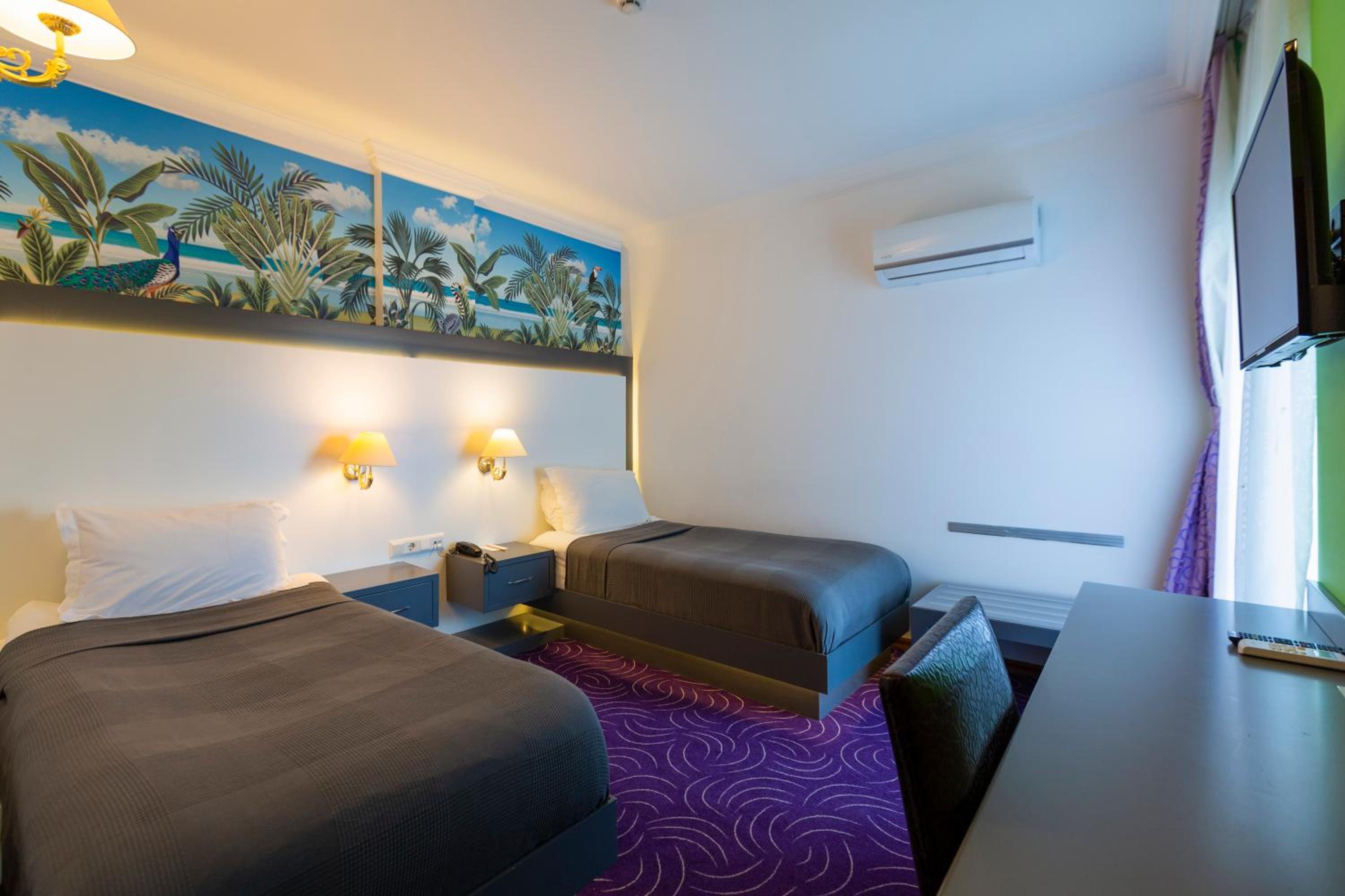 Mene City Hotel - Image 72