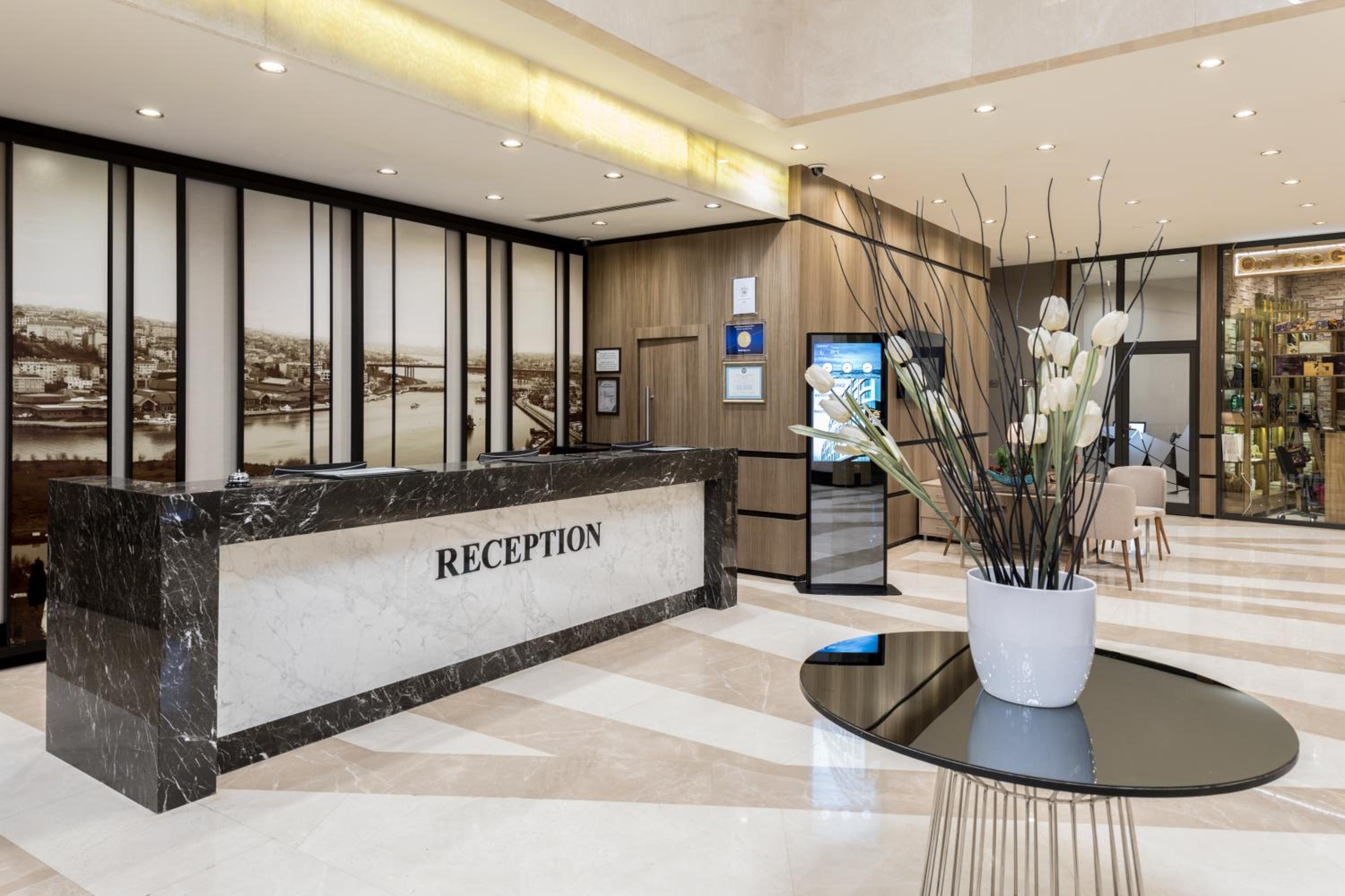 Clarion Otel Golden Horn - Image 147