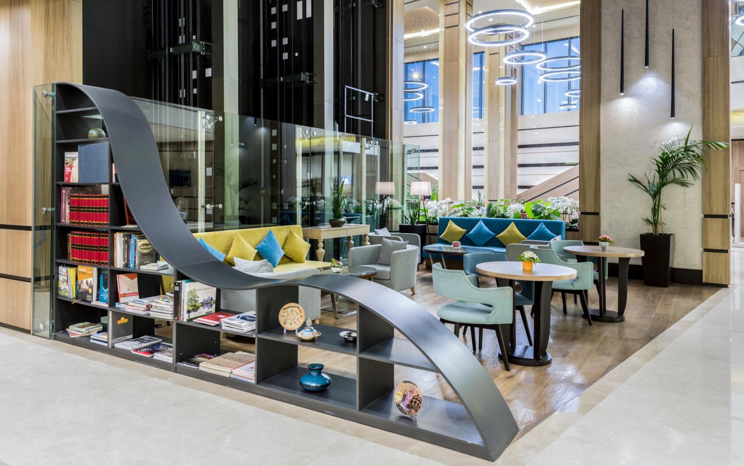 Clarion Otel Golden Horn - Image 58