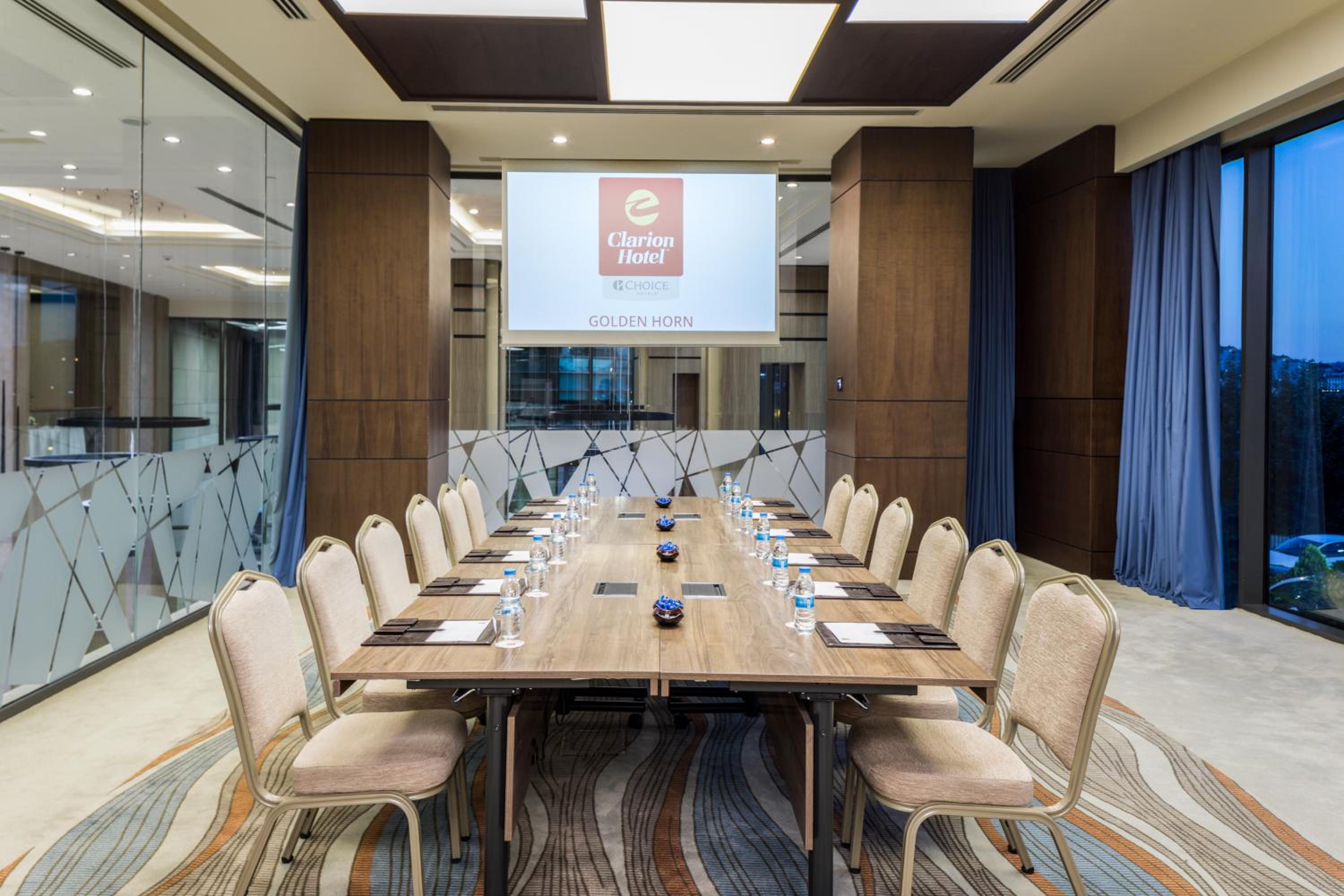 Clarion Otel Golden Horn - Image 141