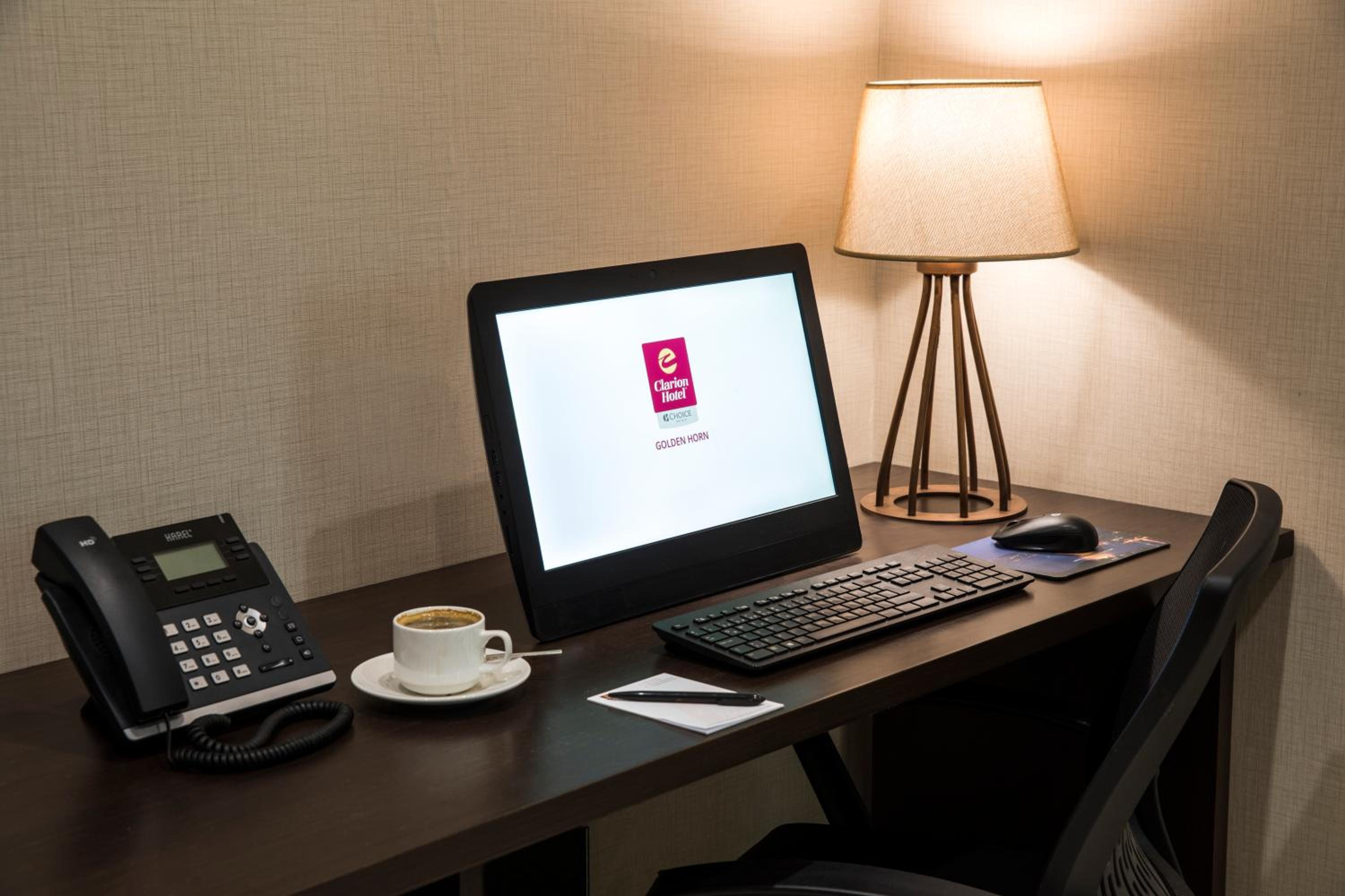 Clarion Otel Golden Horn - Image 142