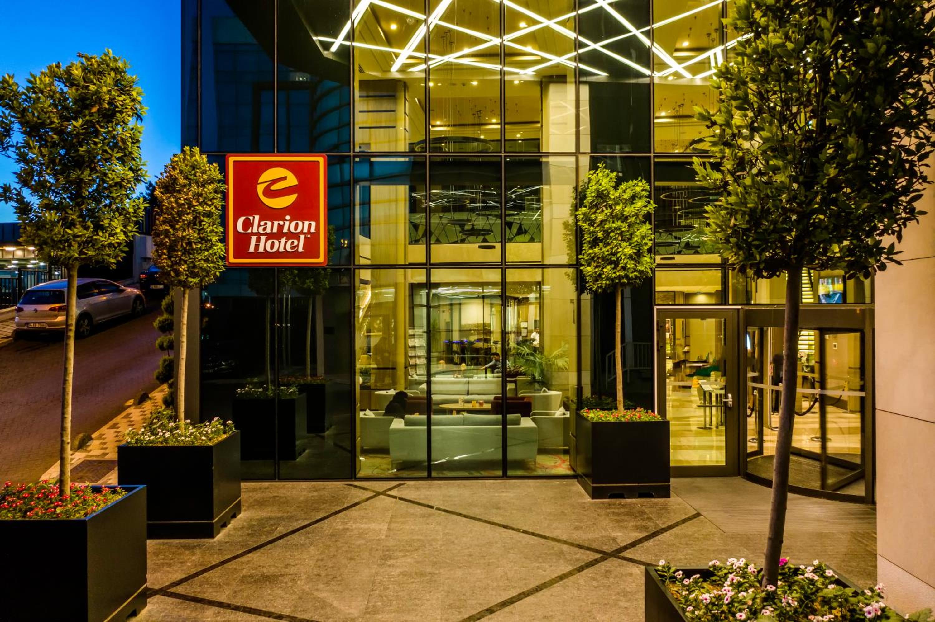Clarion Otel Golden Horn - Image 89