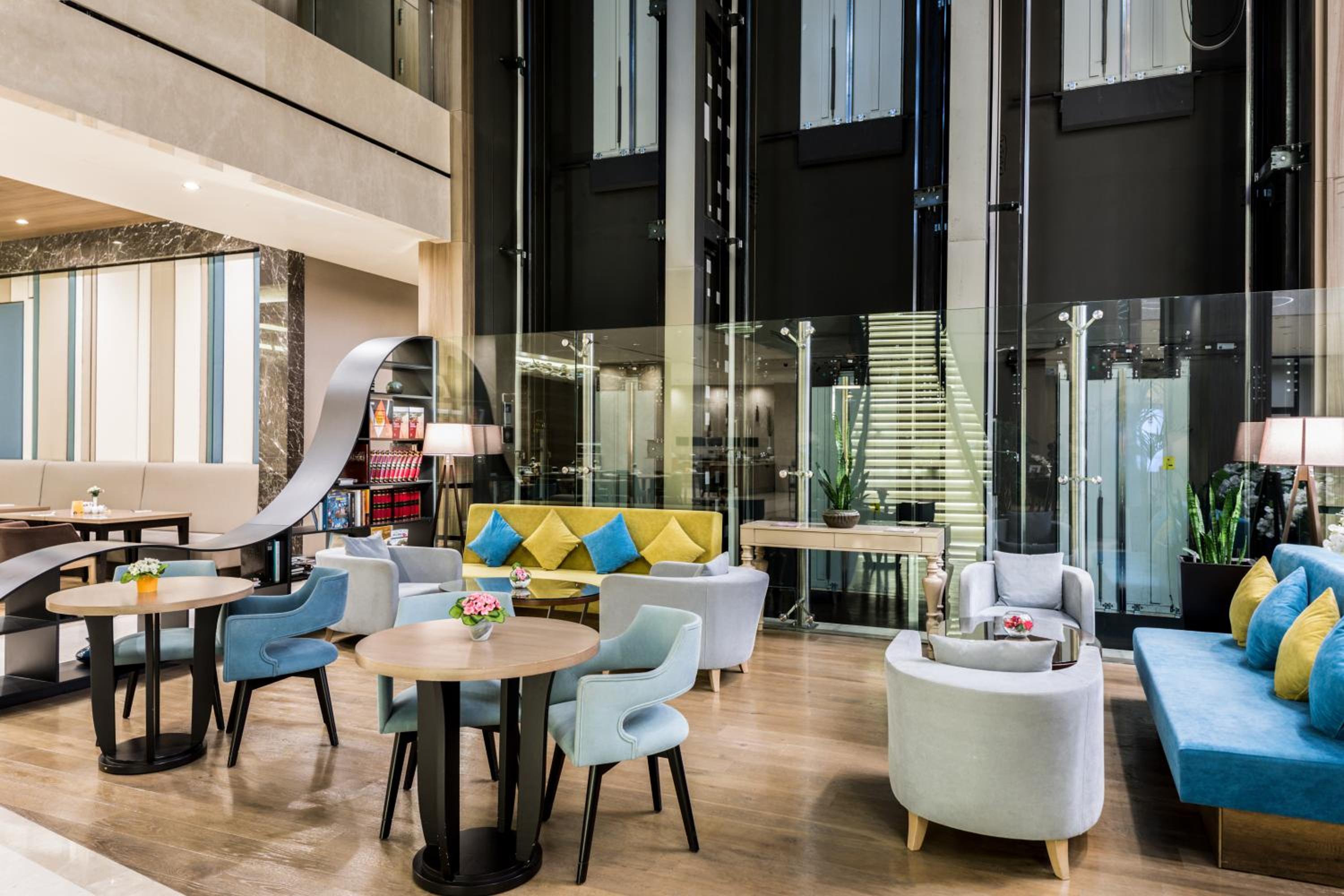 Clarion Otel Golden Horn - Image 139