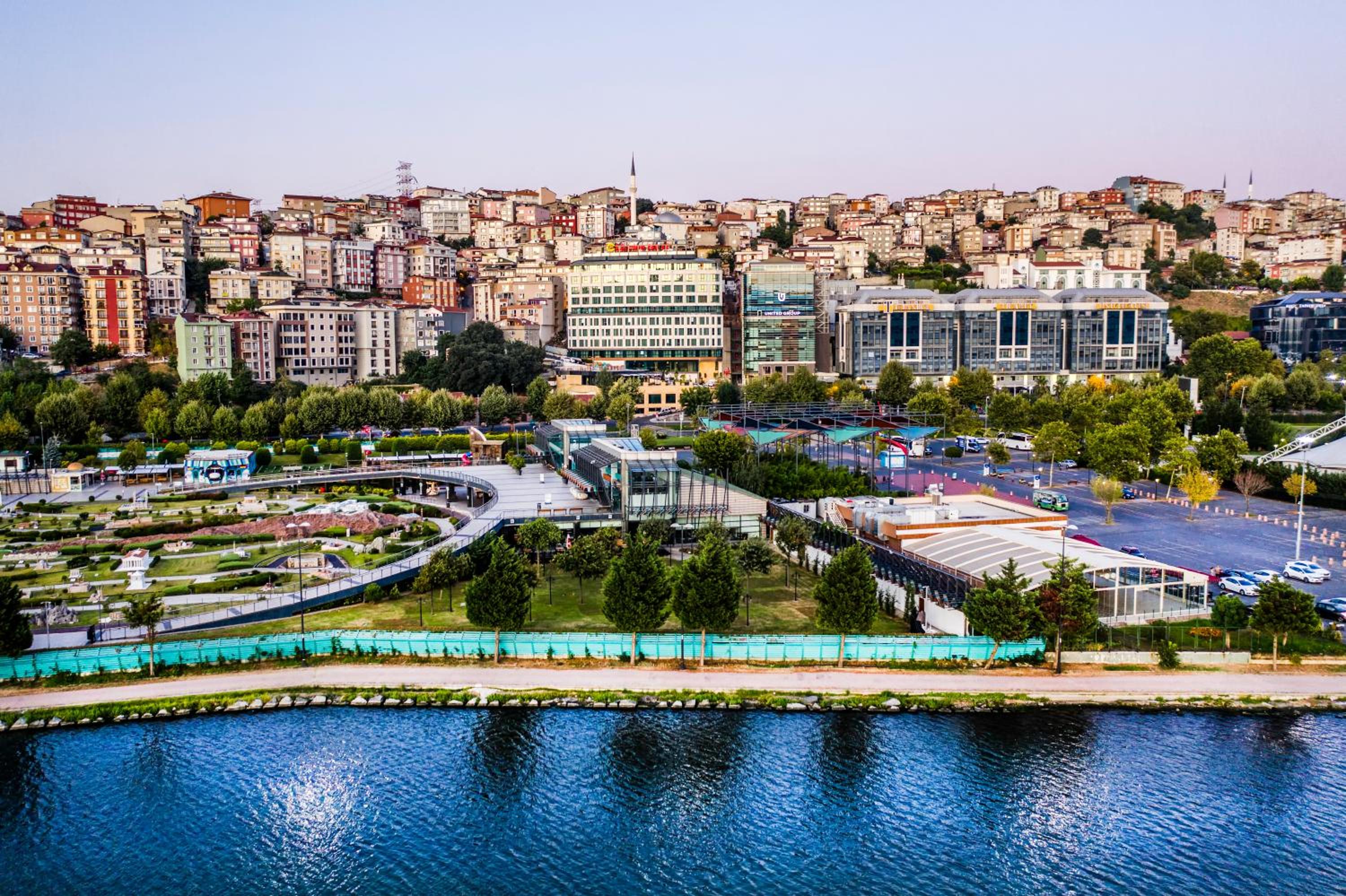 Clarion Otel Golden Horn - Image 53