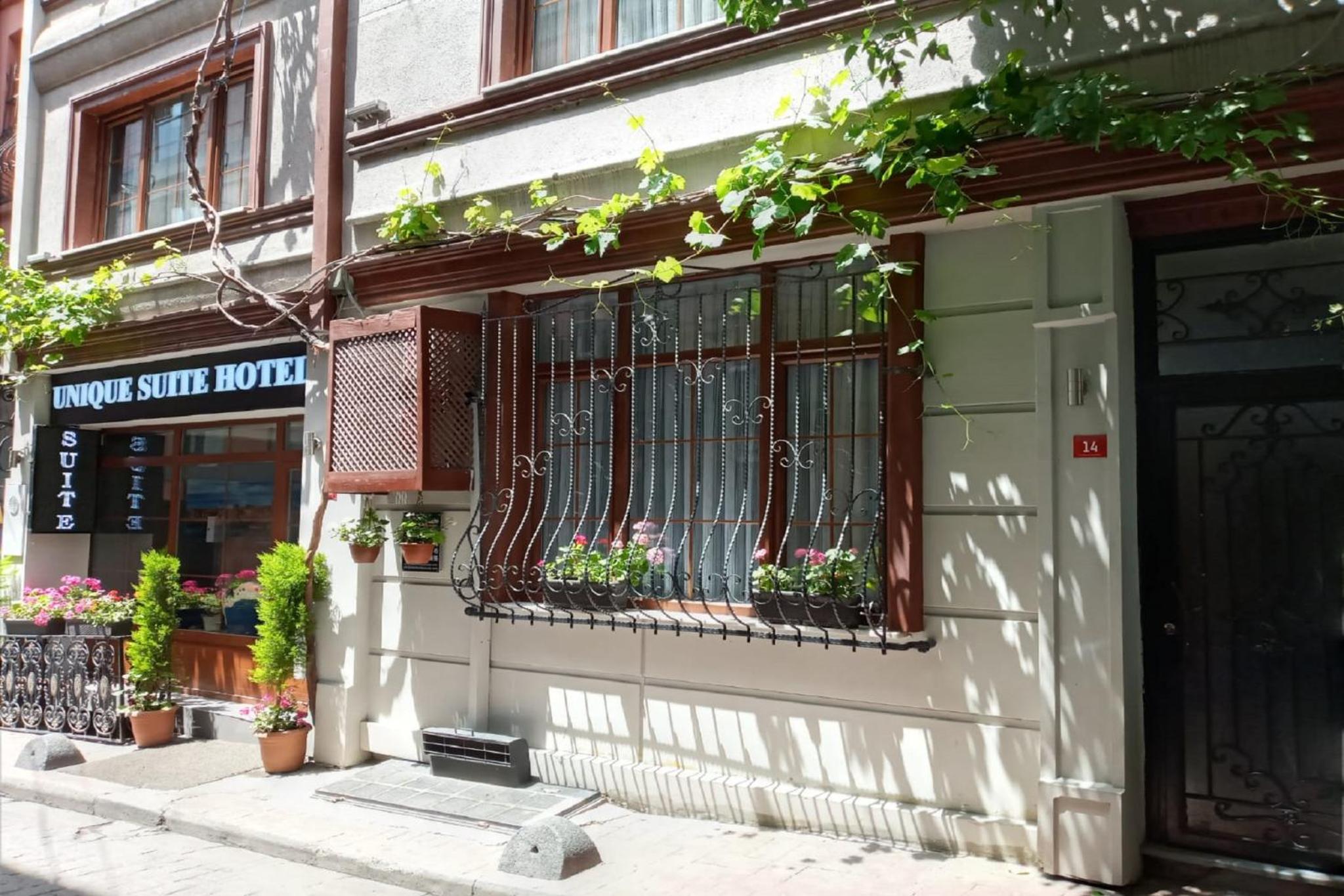 Unique Suite Otel - Image 41