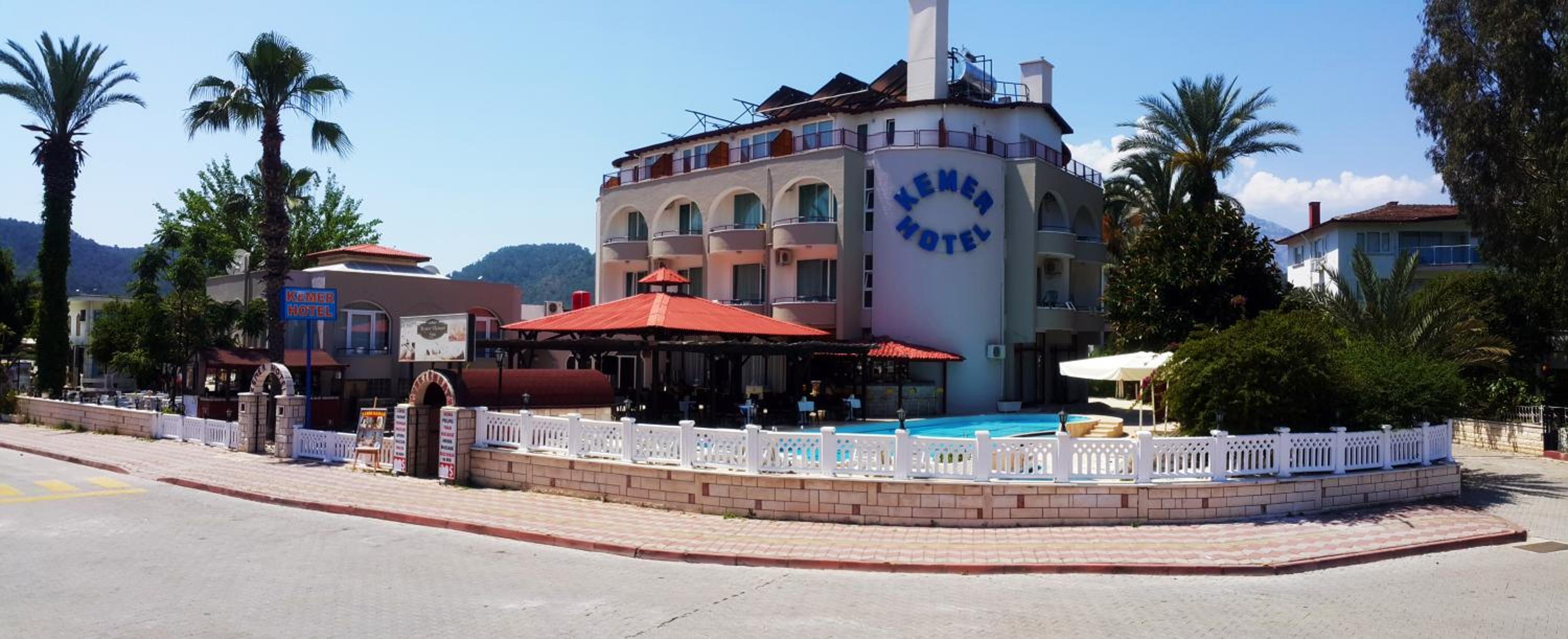 Kemer Hotel - Image 8