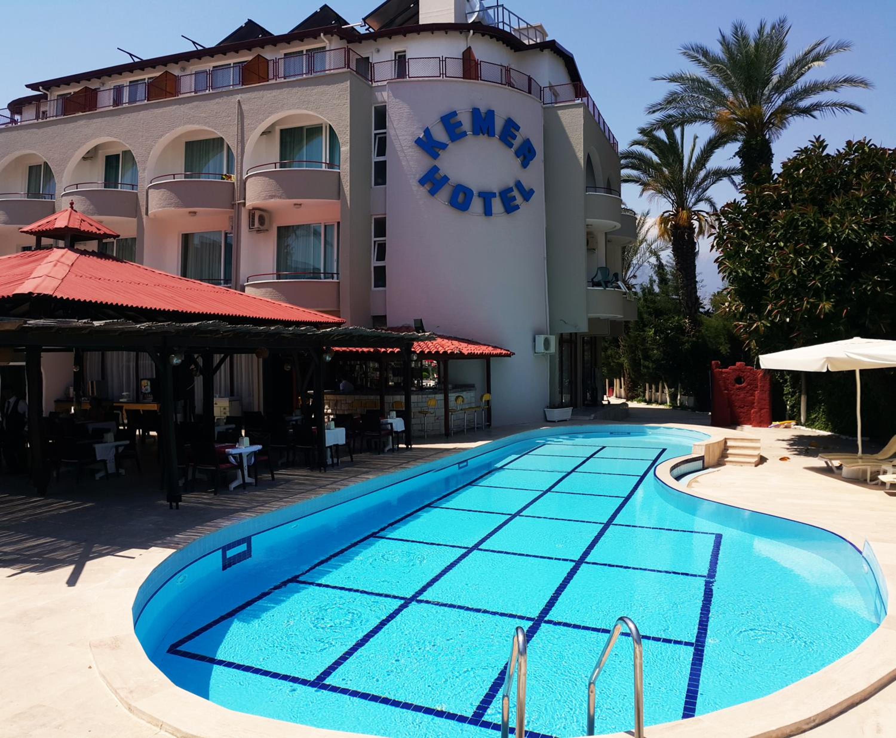 Kemer Hotel - Image 9