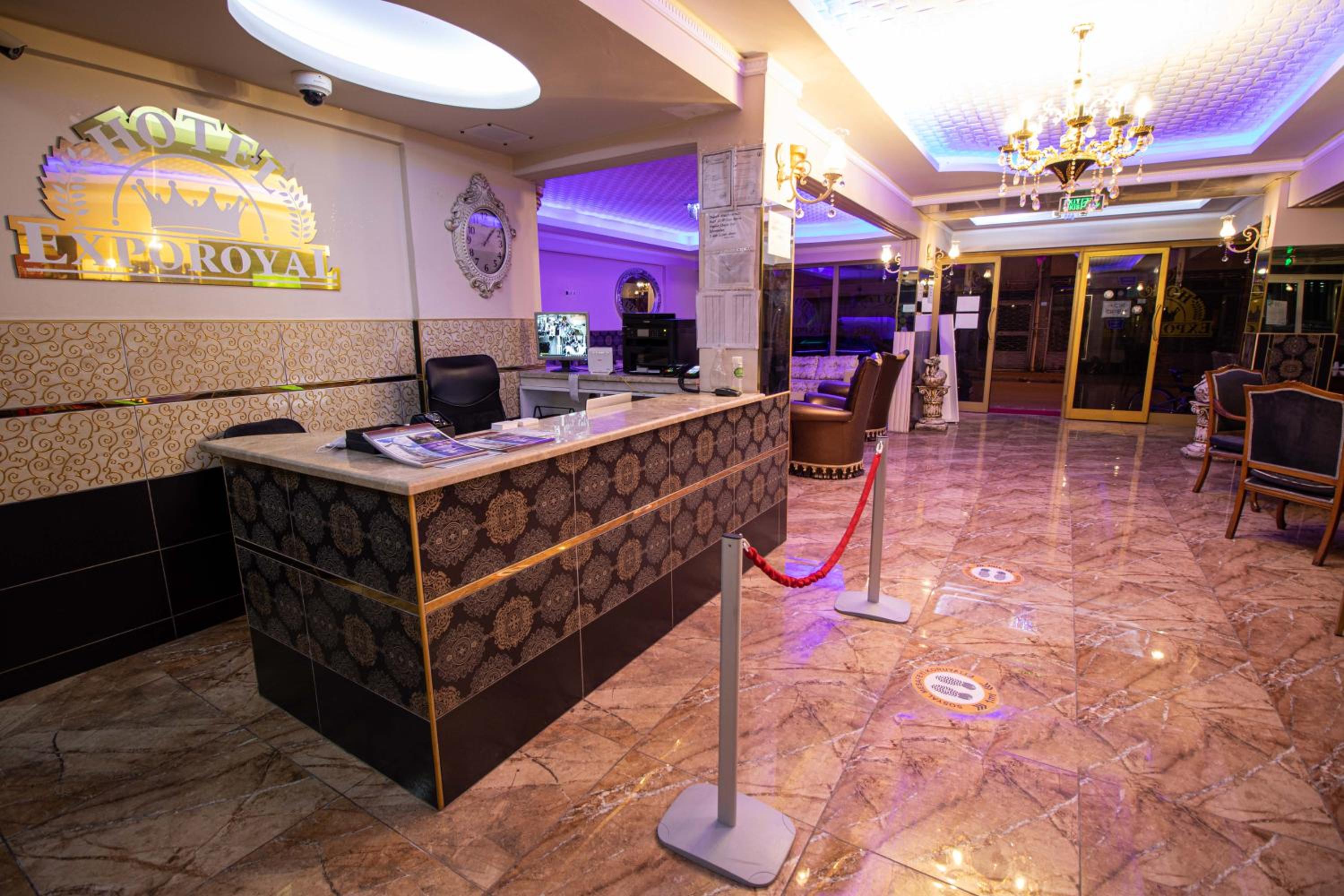 Exporoyal Hotel - Image 70