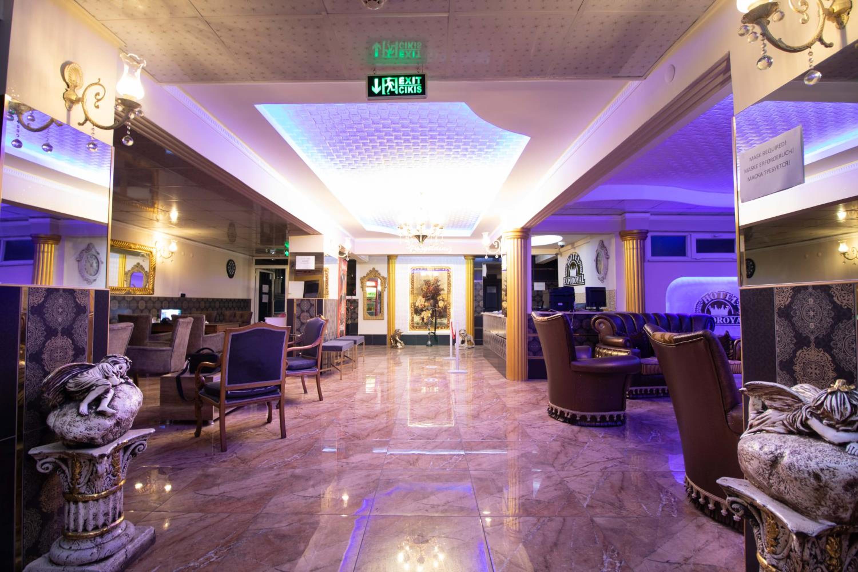 Exporoyal Hotel - Image 97