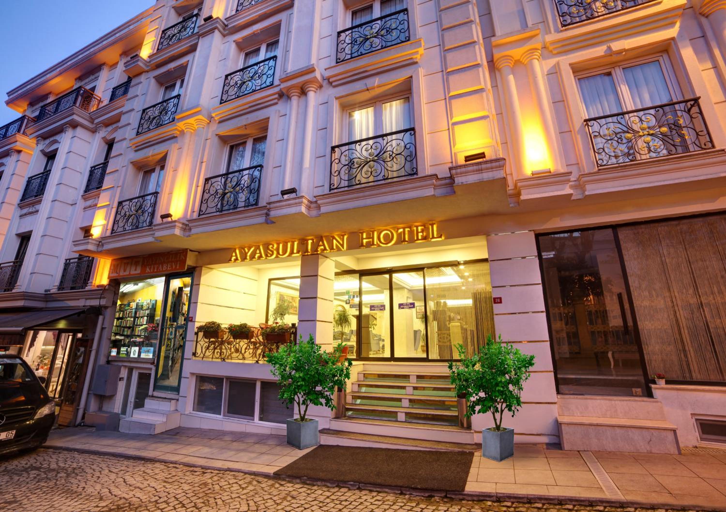 Ayasultan Otel - Image 16