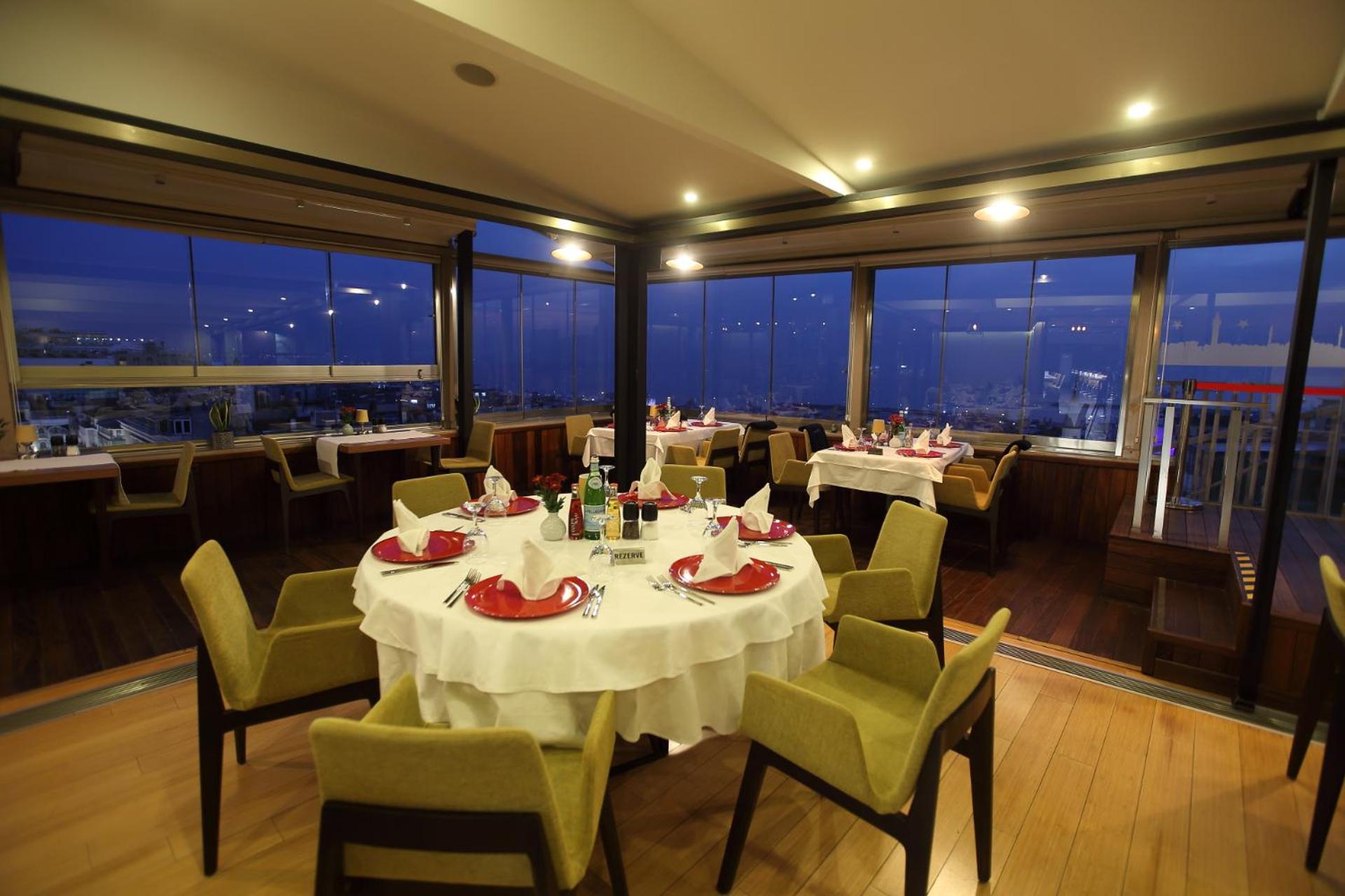 Antik Otel İstanbul - Image 36