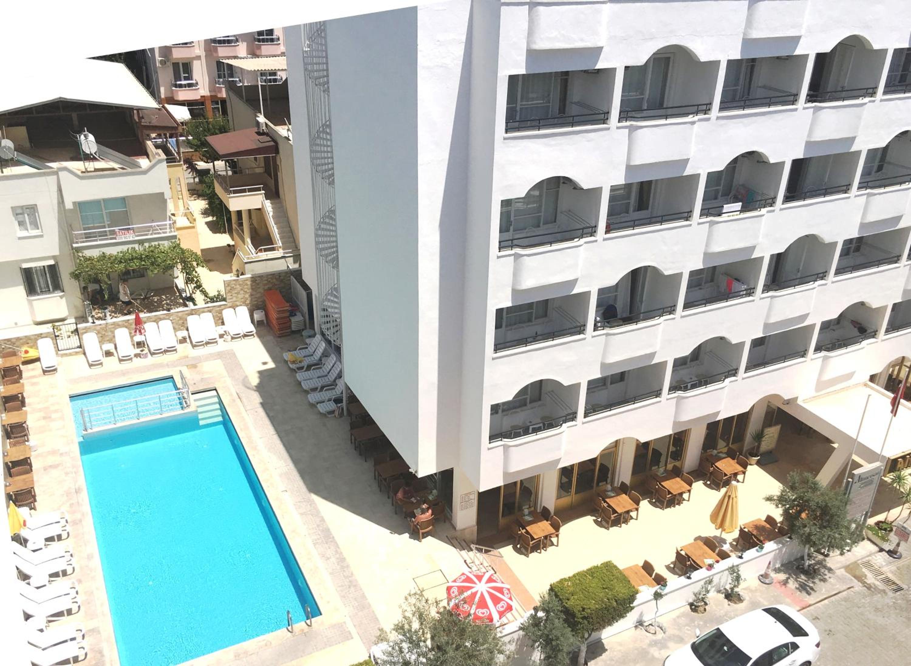 Altinersan Hotel - Image 61