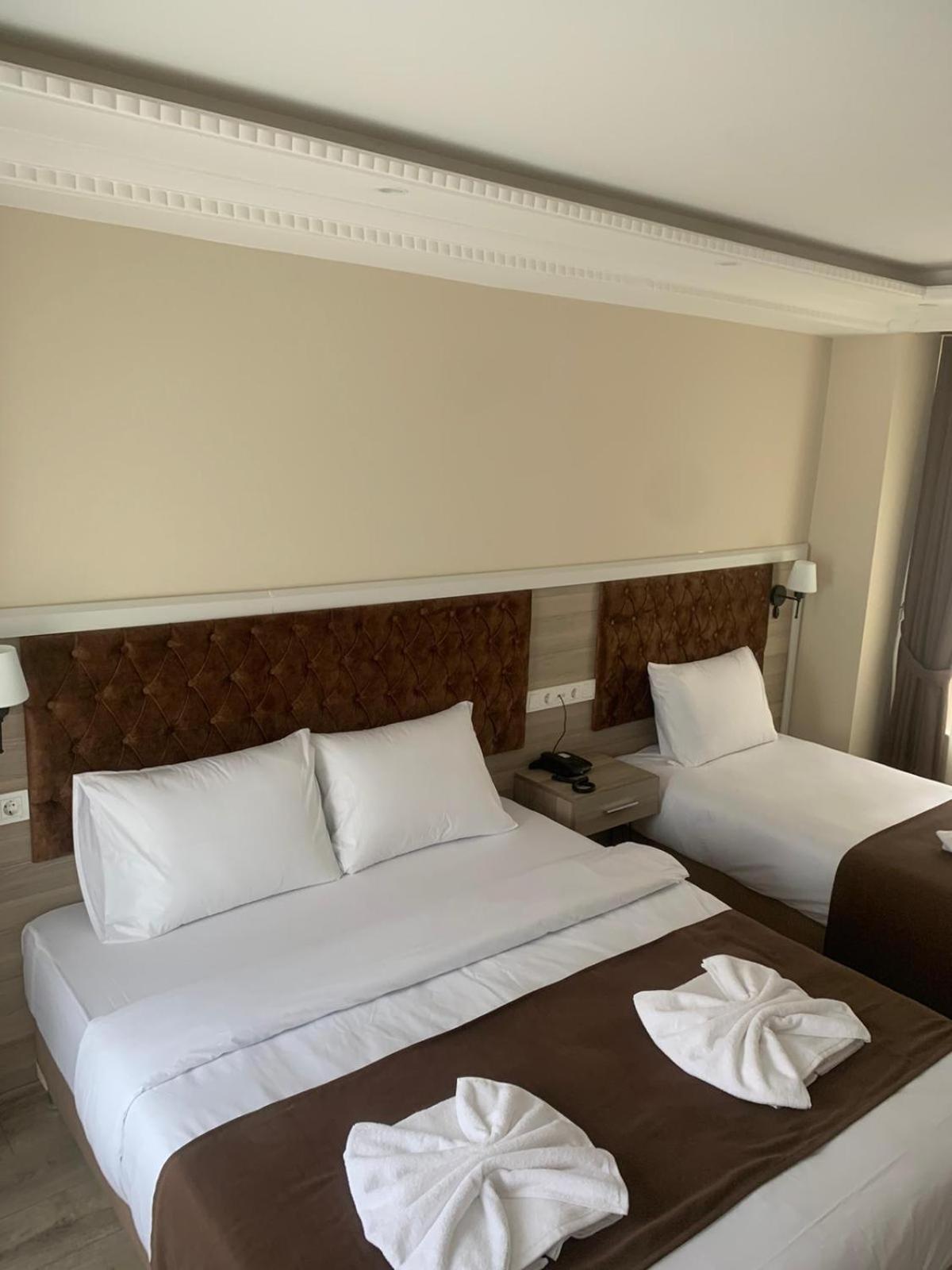 Luna Suites Taksim - Image 56