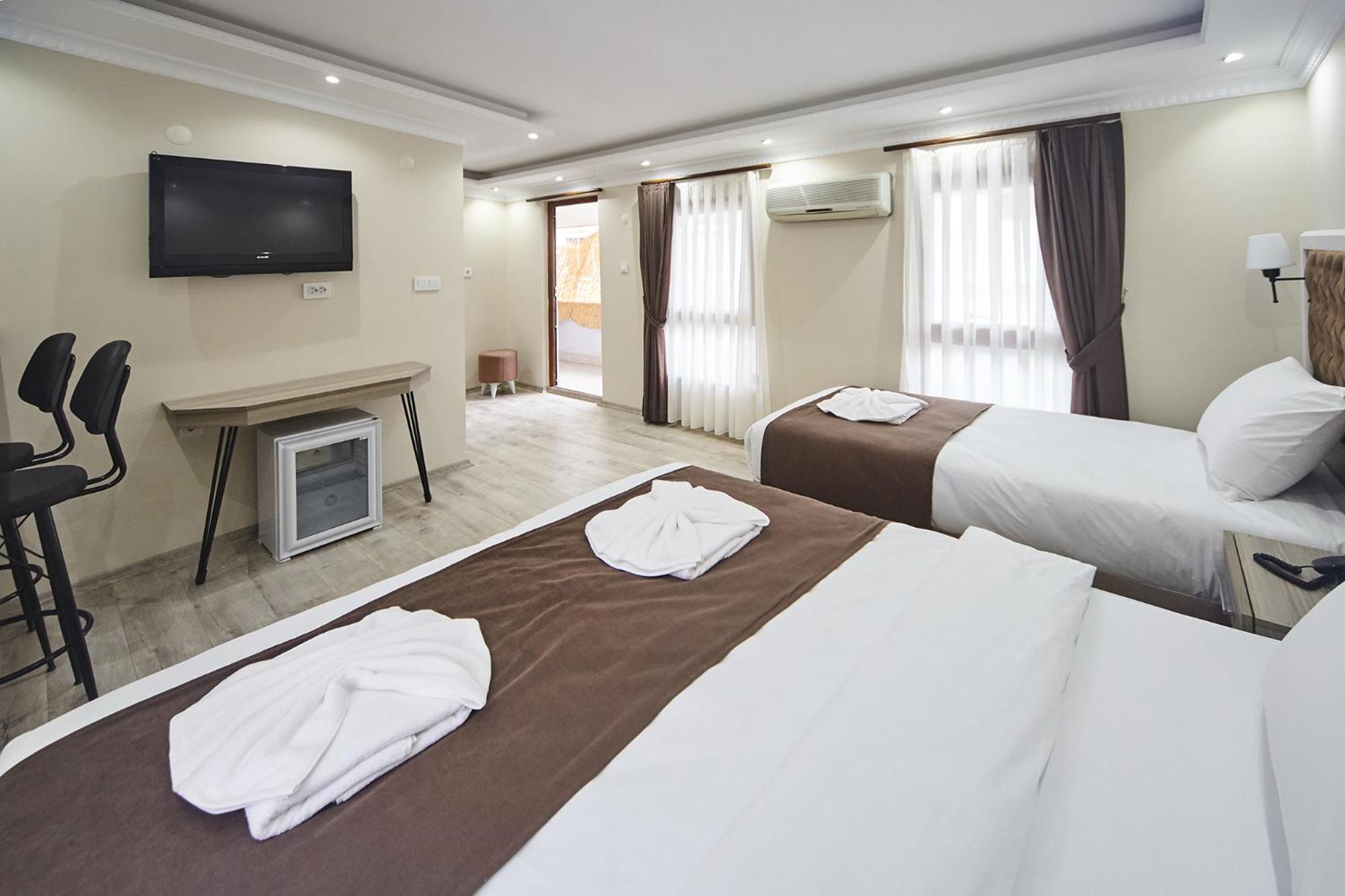 Luna Suites Taksim - Image 36