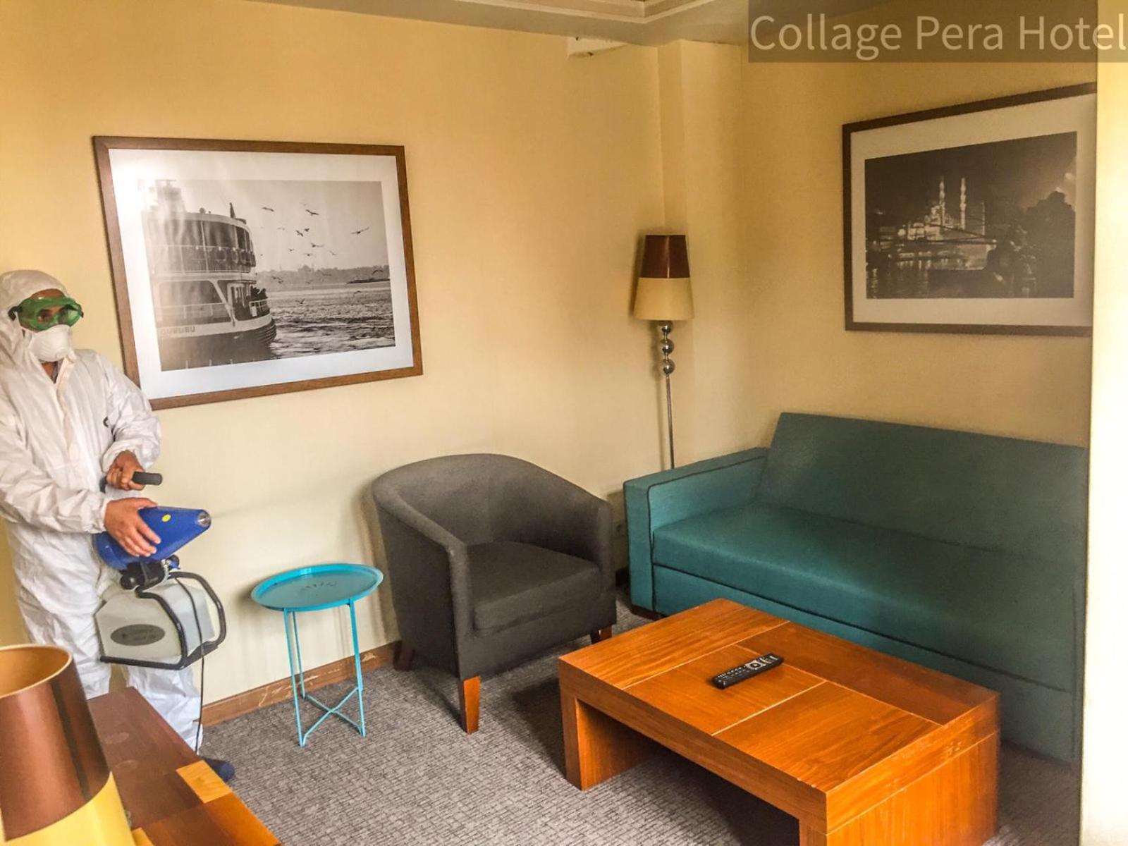 Collage Pera Hotel - Image 109