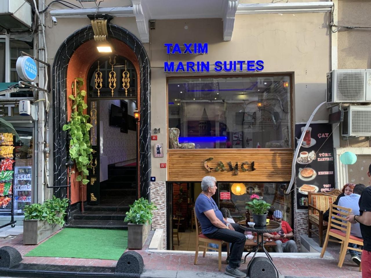 Taxim Otel Marin - Image 20