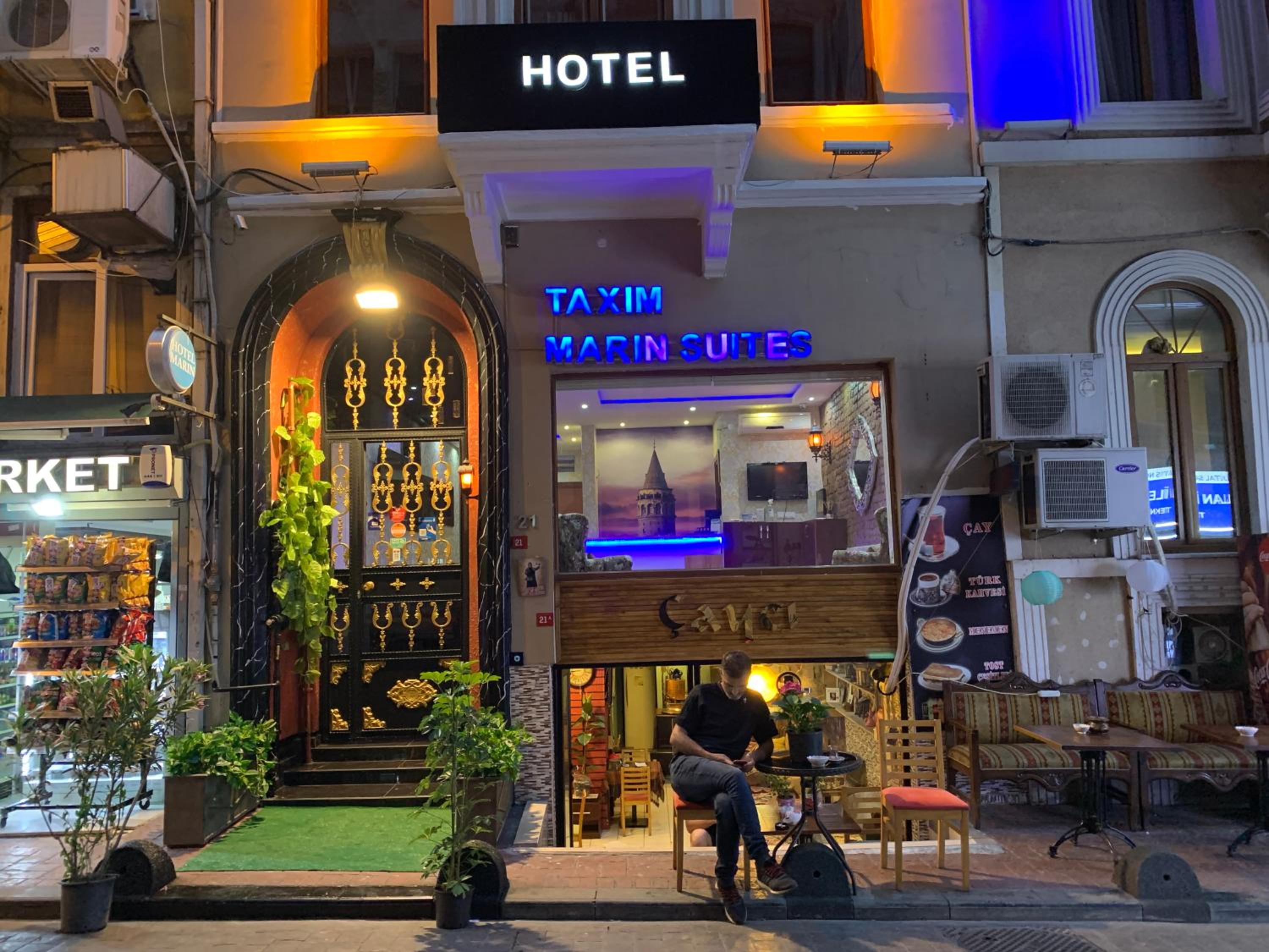 Taxim Otel Marin - Image 12