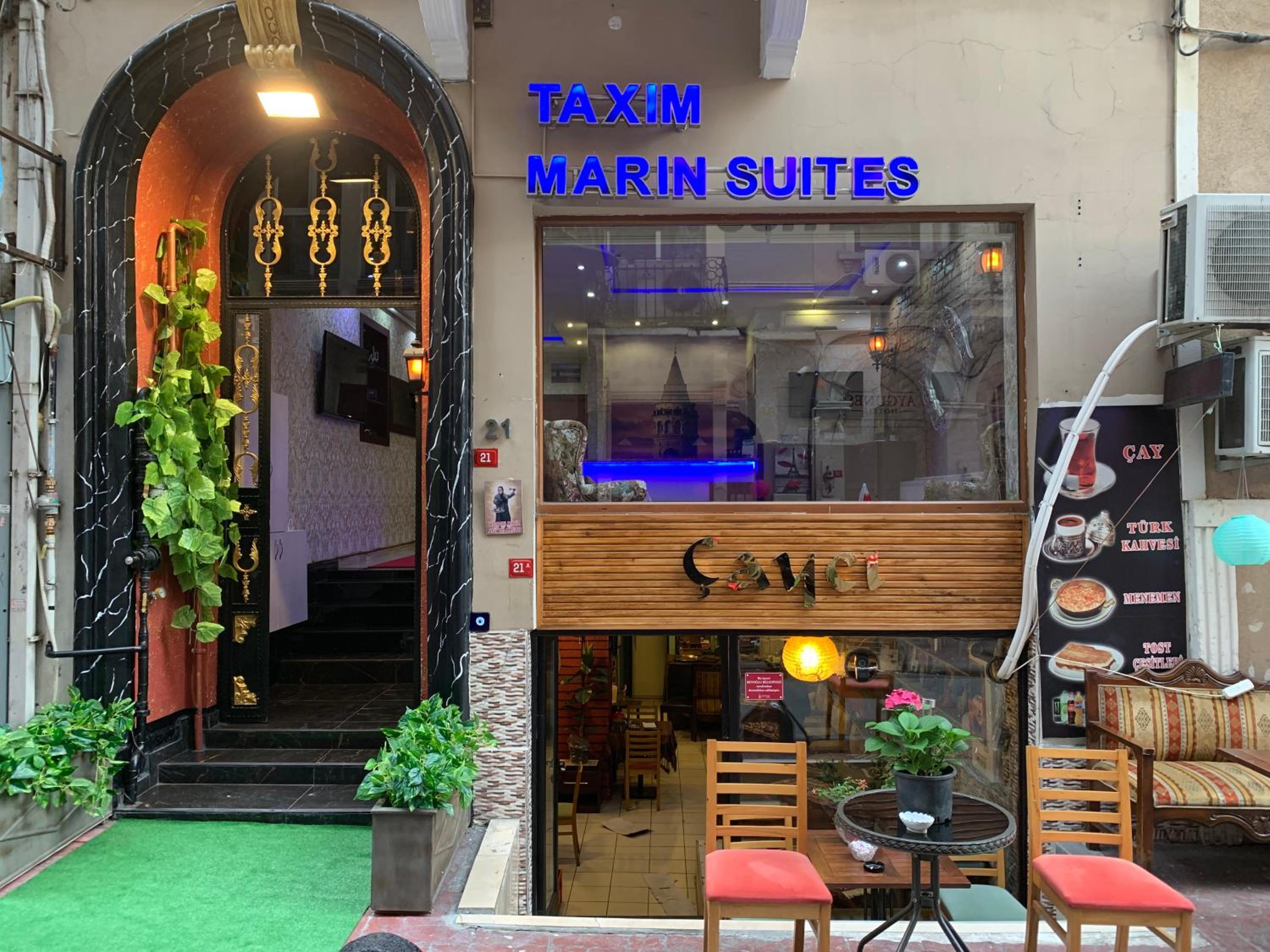 Taxim Otel Marin - Image 11