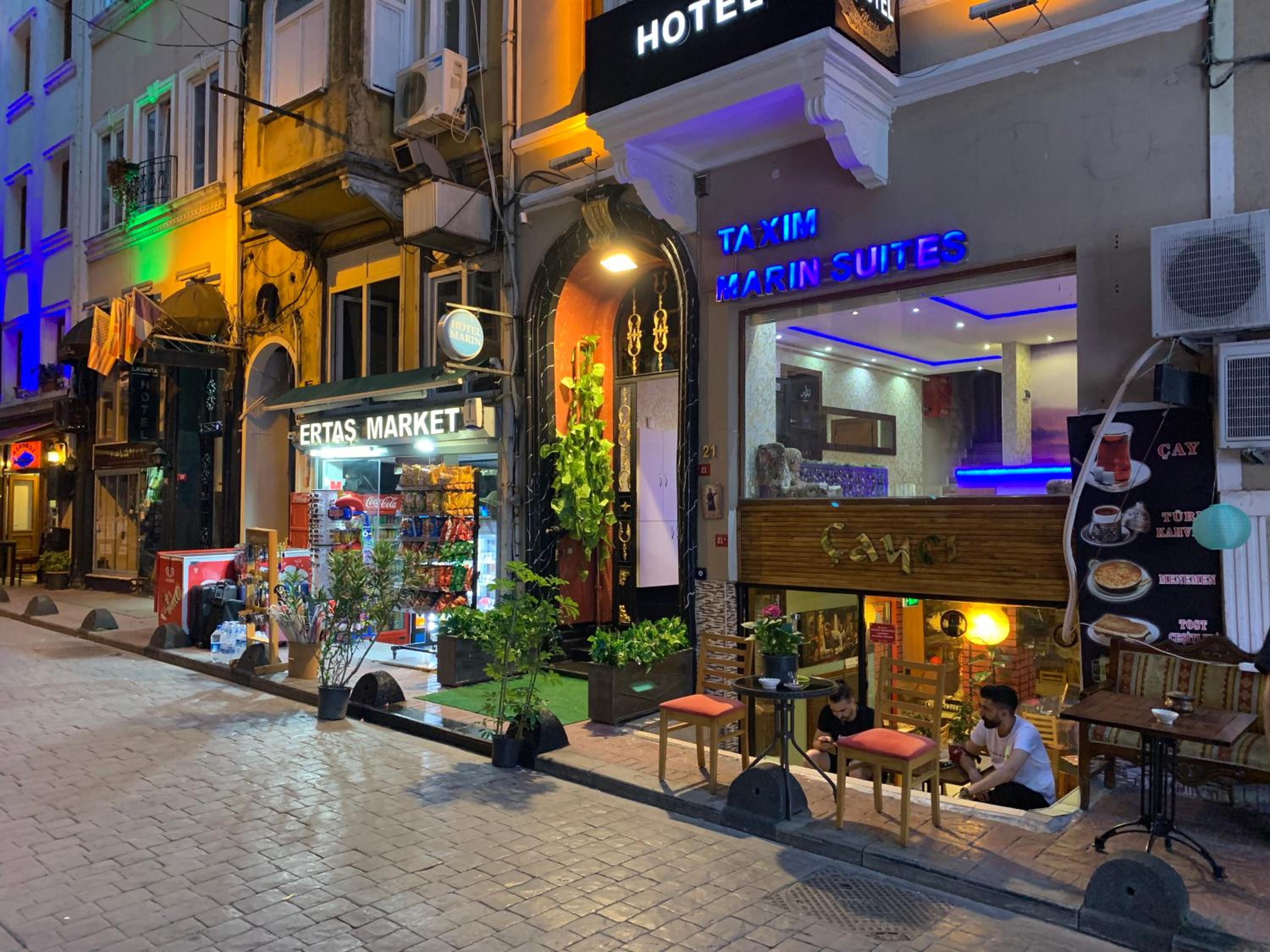 Taxim Otel Marin - Image 8