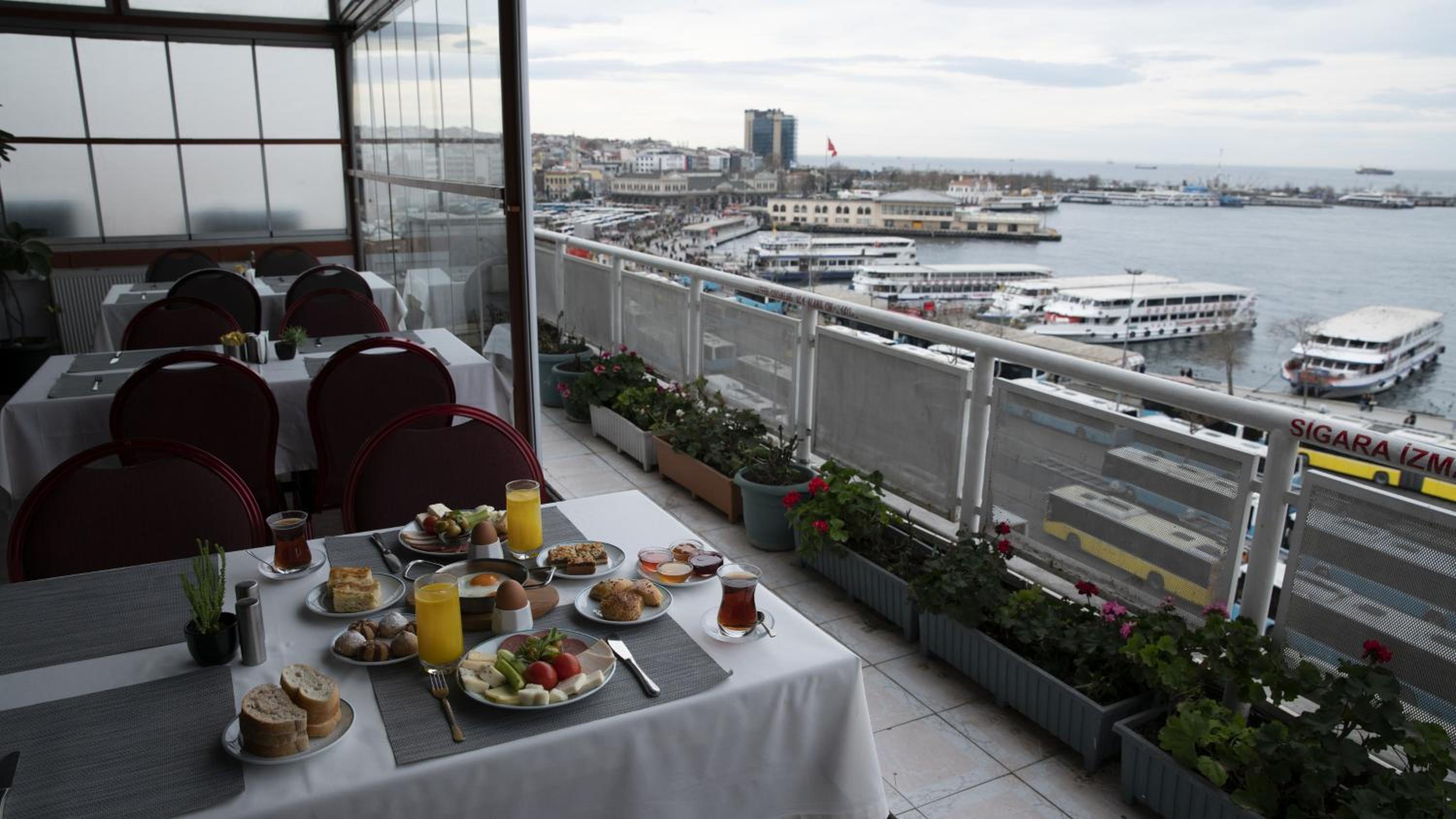 Kadıköy Rıhtım Otel - Image 30