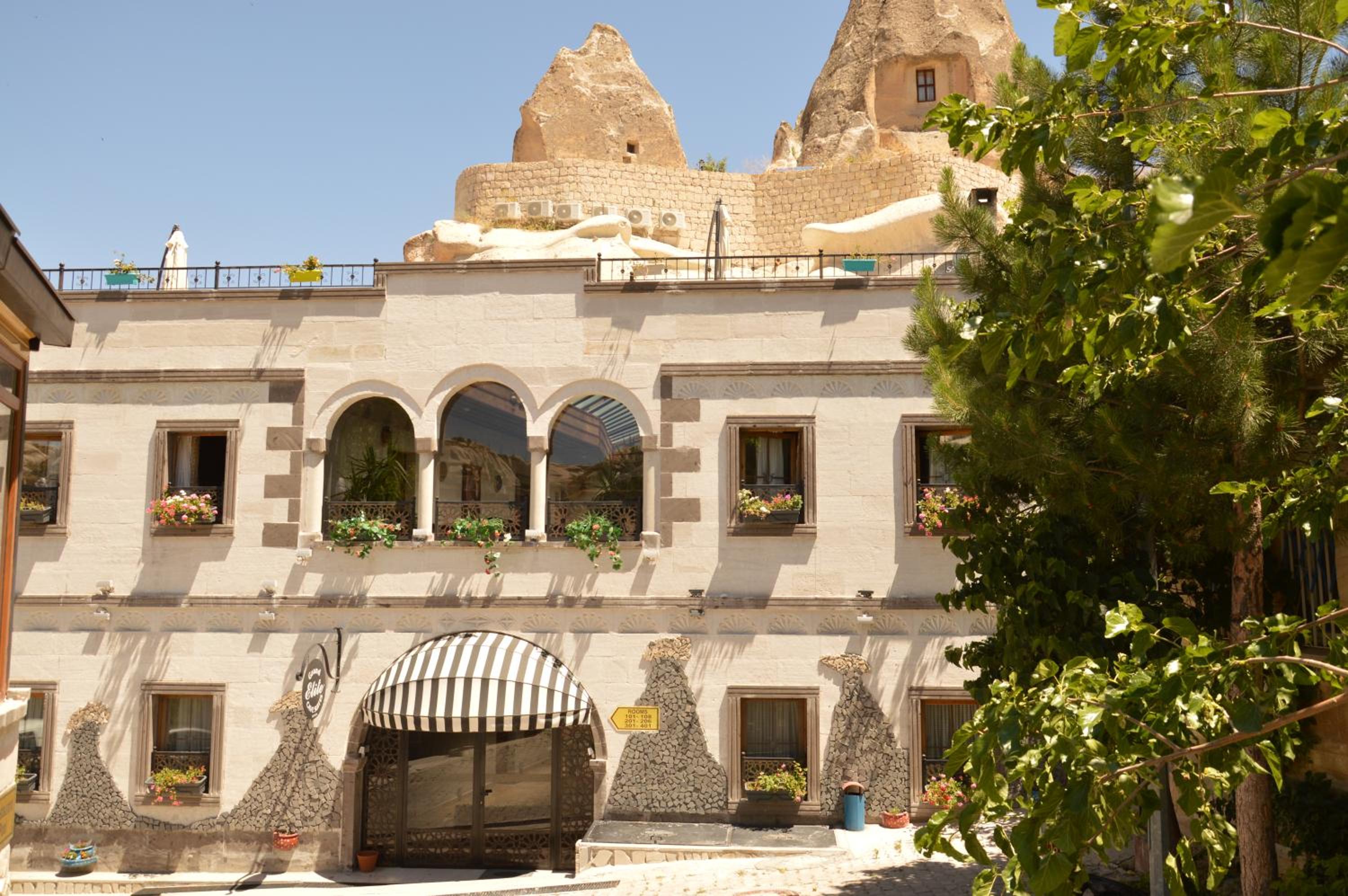 Grand Elite Cave Suites - Image 152