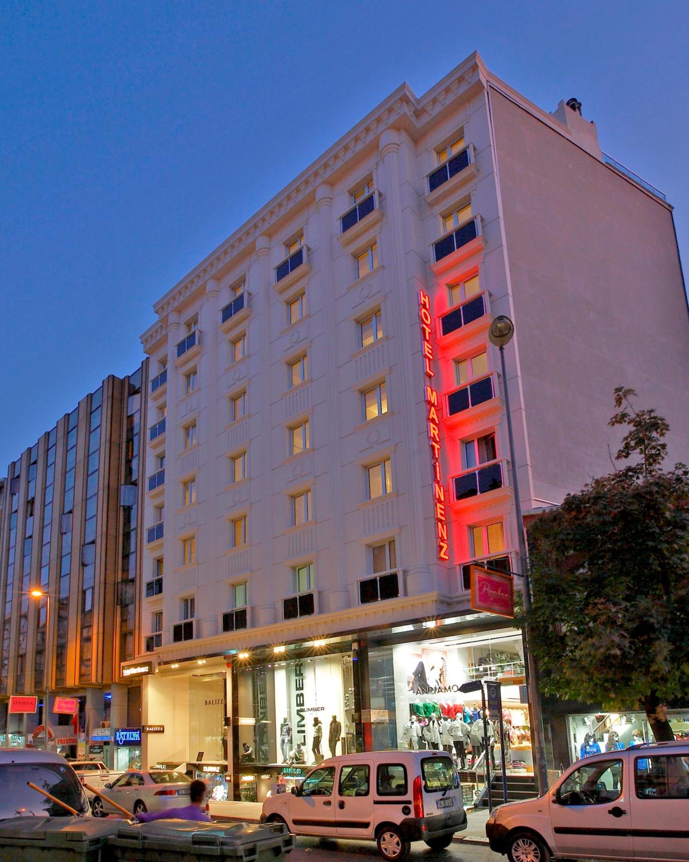 Martinenz Hotel - Image 64