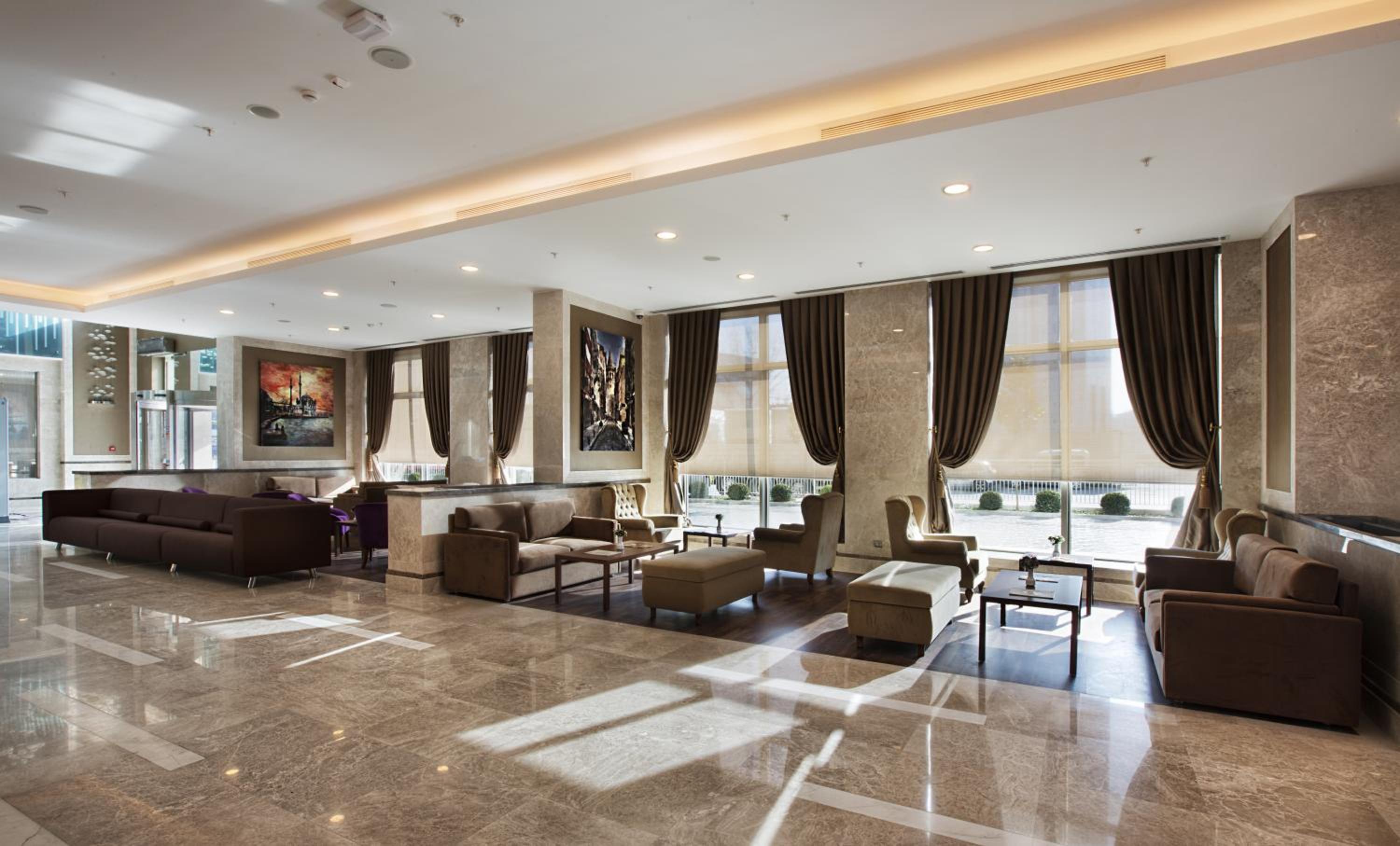 Dedeman Bostancı İstanbul Otel & Kongre Merkezi - Image 9