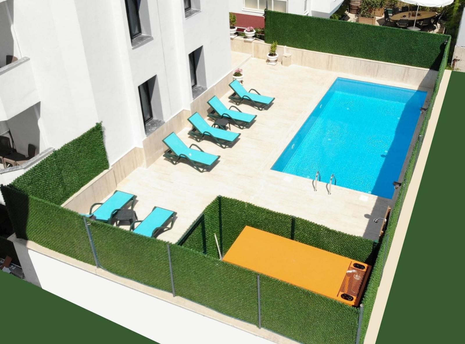 Pure Blanche Hotel - Image 51