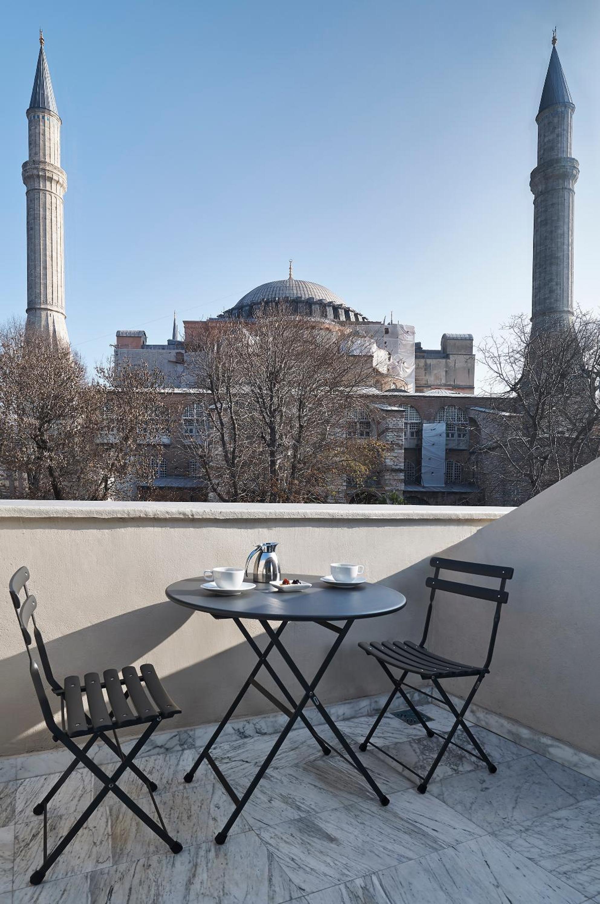 Hotel Saint Sophia - Image 45