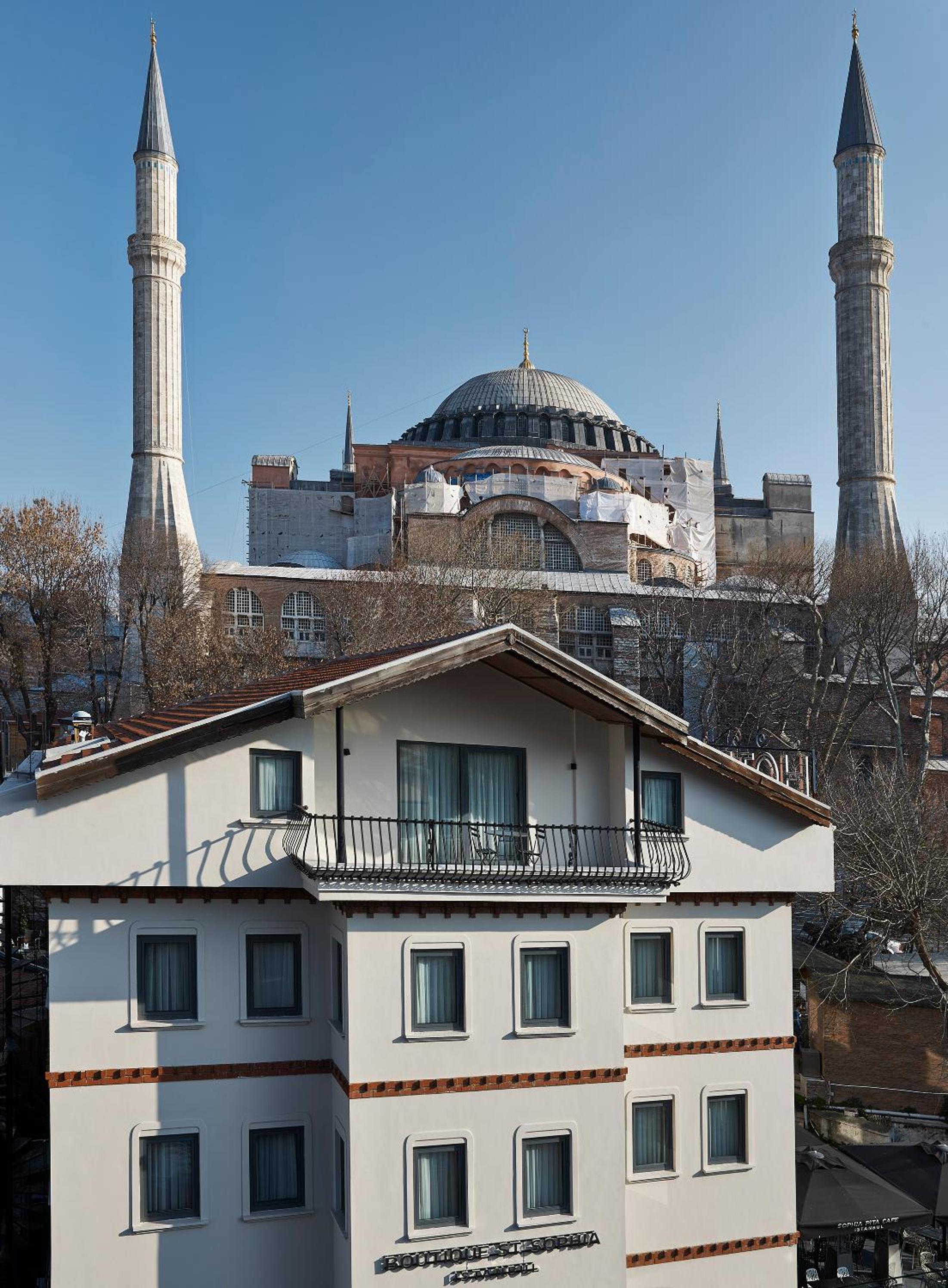 Hotel Saint Sophia - Image 47